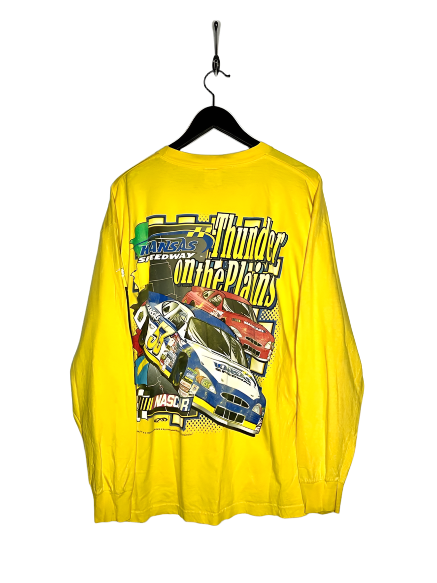 Murina Vintage Racing Sweatshirt Größe M