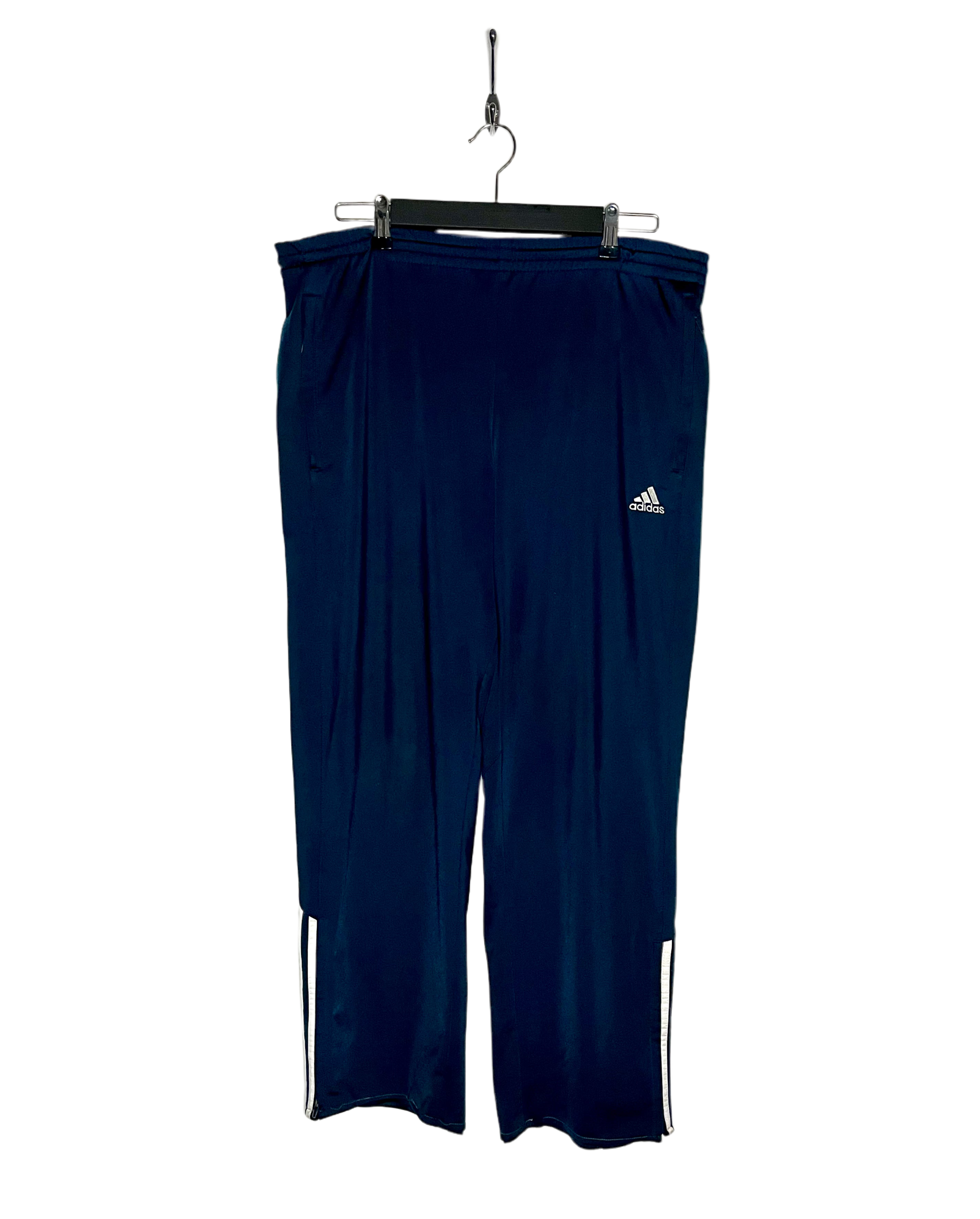 Adidas training pants dark blue size M 