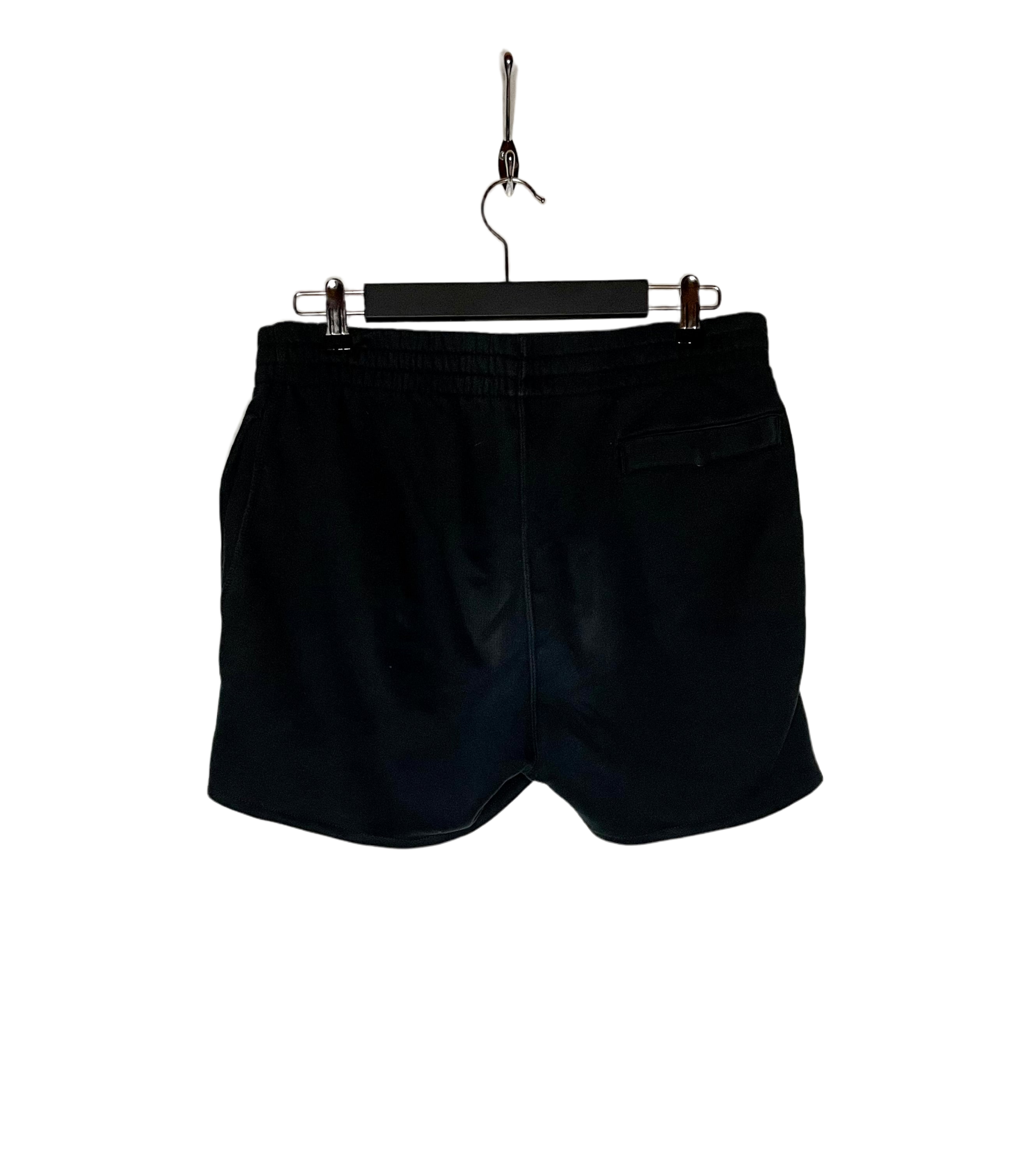 Nike Cotton Shorts Black Size M 