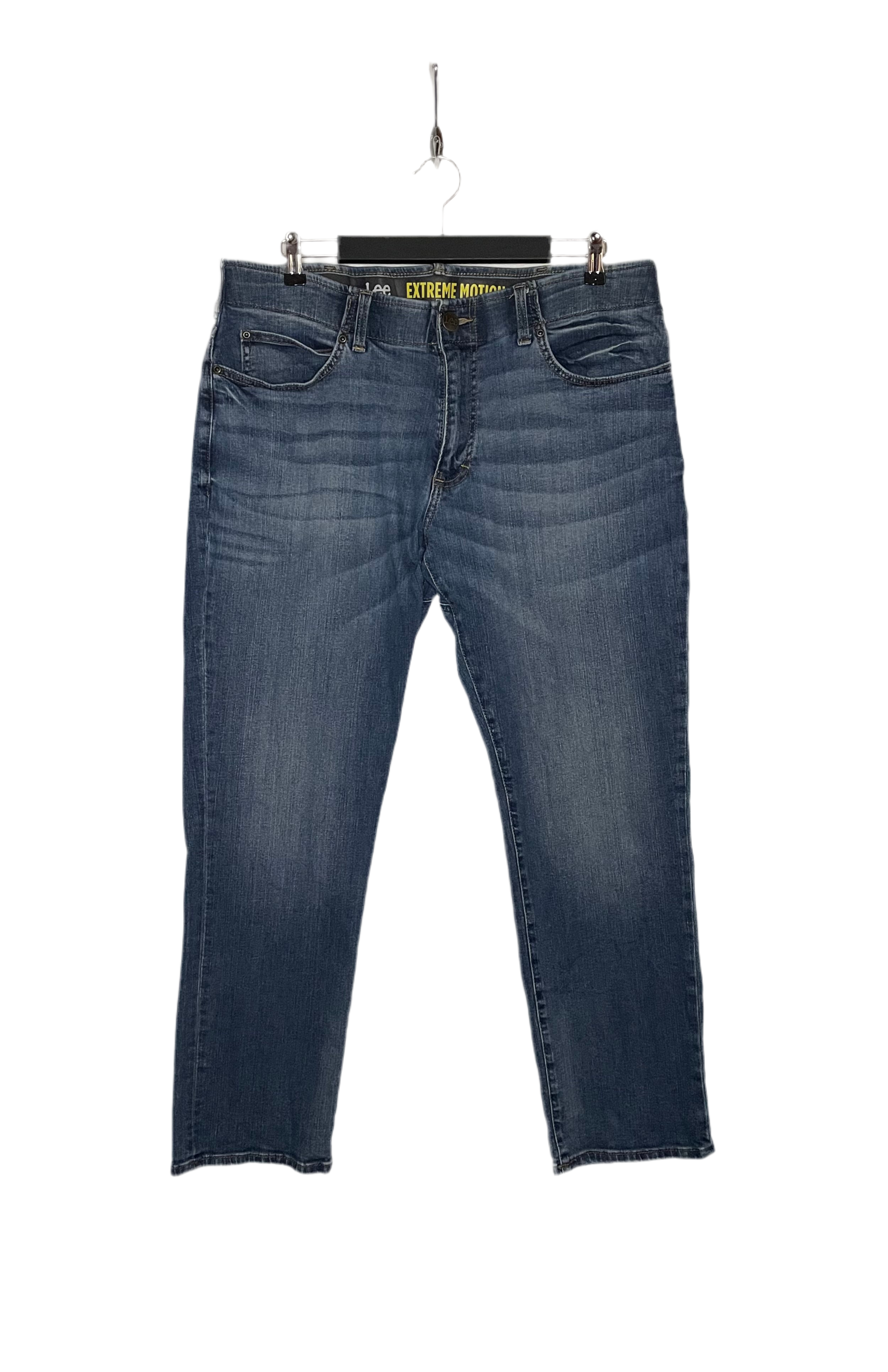 LEE Vintage Jeans Blau Größe W36 L30