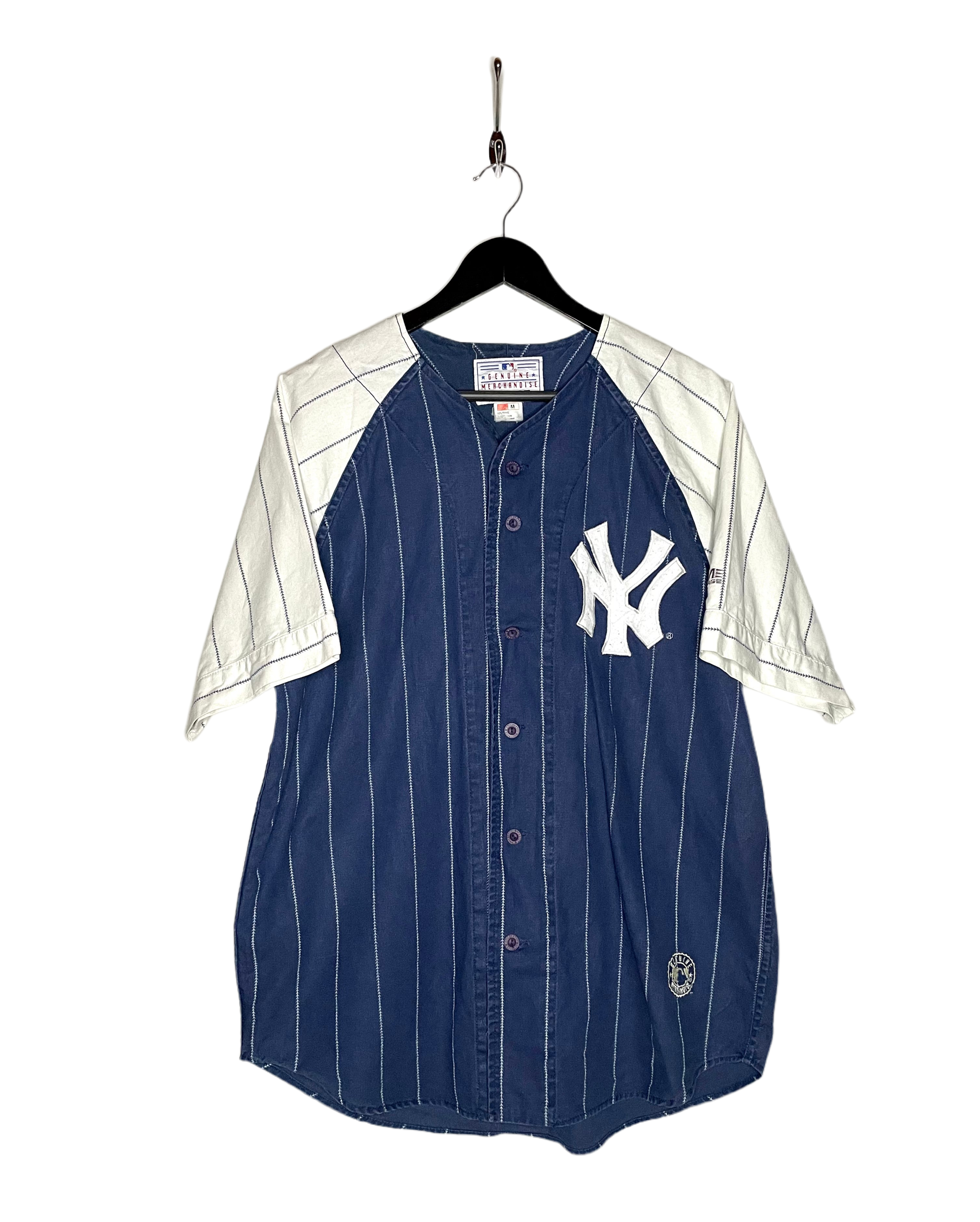 Mirage Vintage New York Yankees Jersey 90th #12 Talla M 