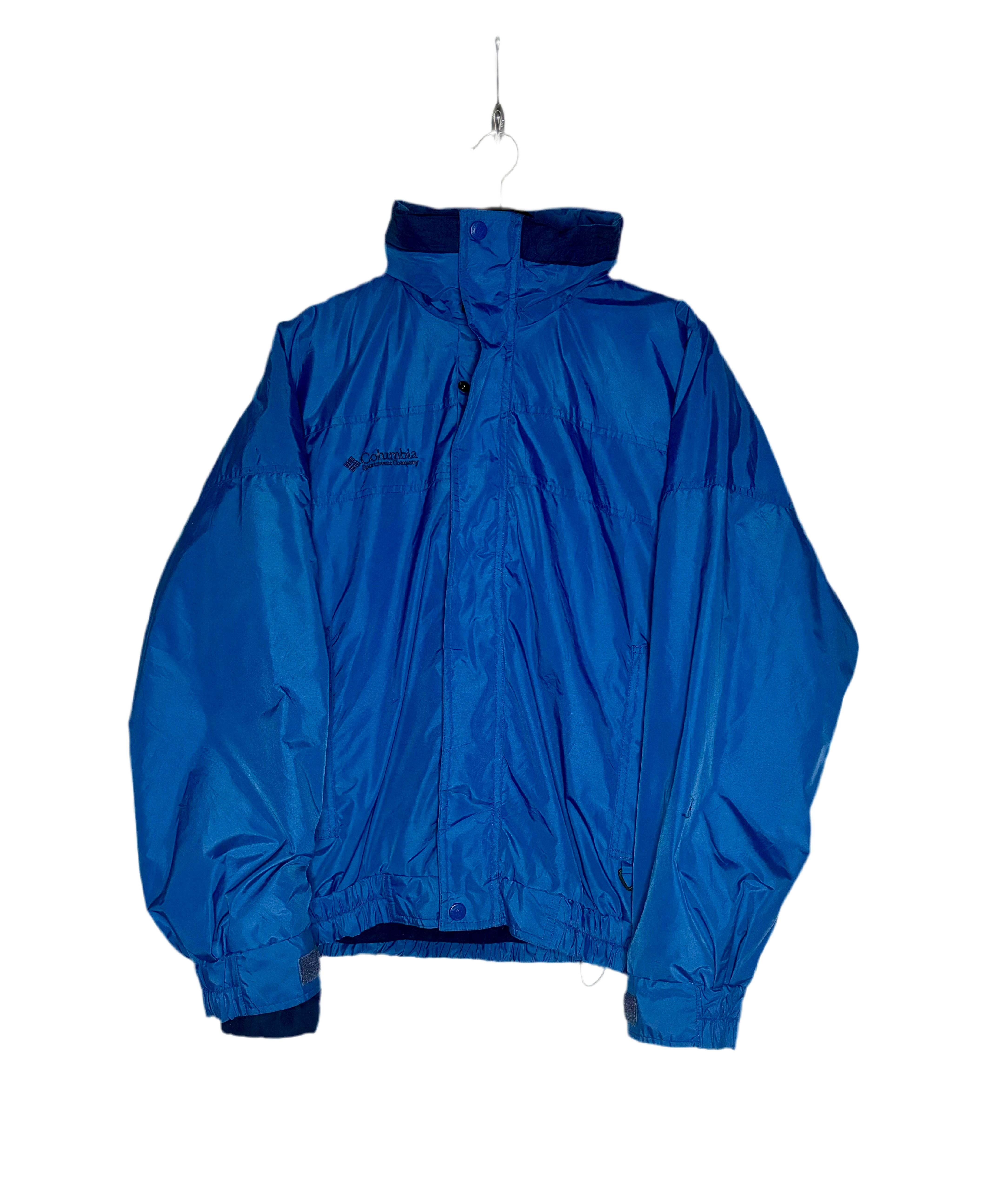 Columbia Vintage Bugaboo Winterjacke Blau Größe M