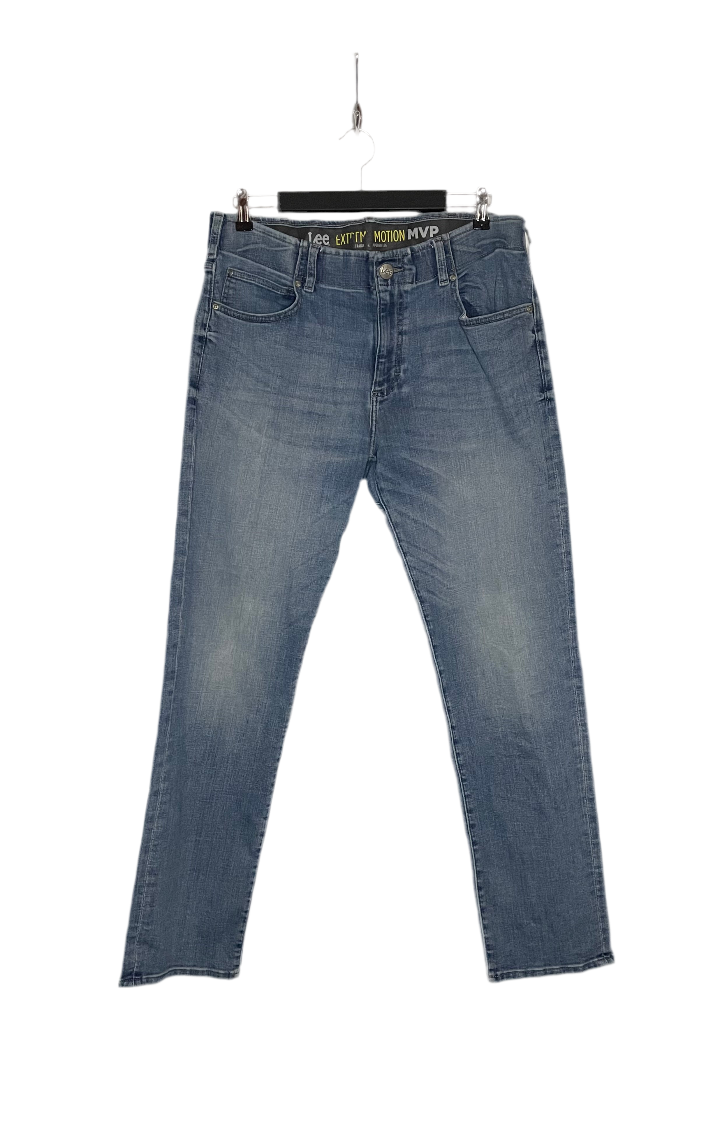 LEE Vintage Jeans Hellblau Größe W34 L32