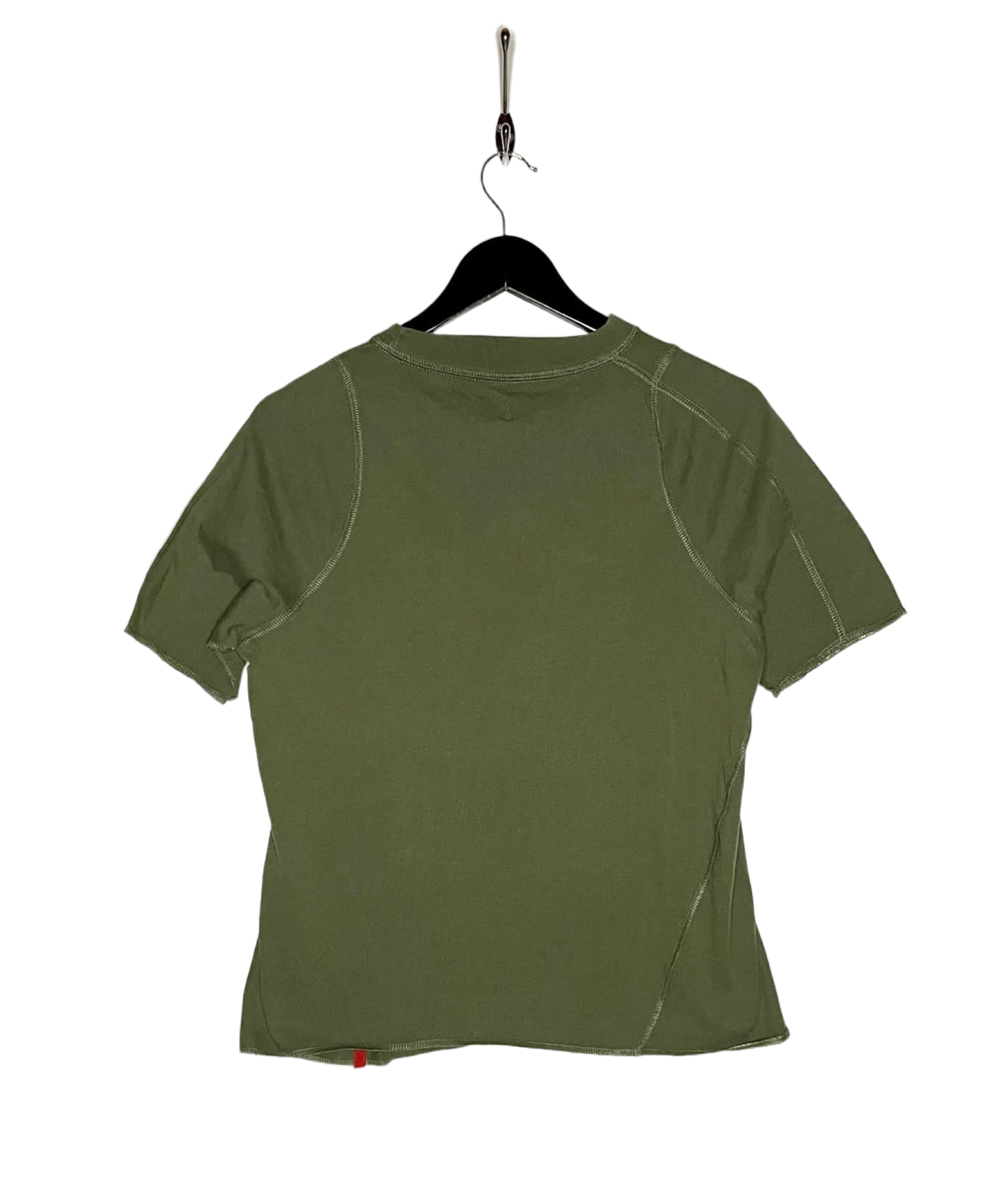 Camiseta Levi`s Vintage Verde Talla S 