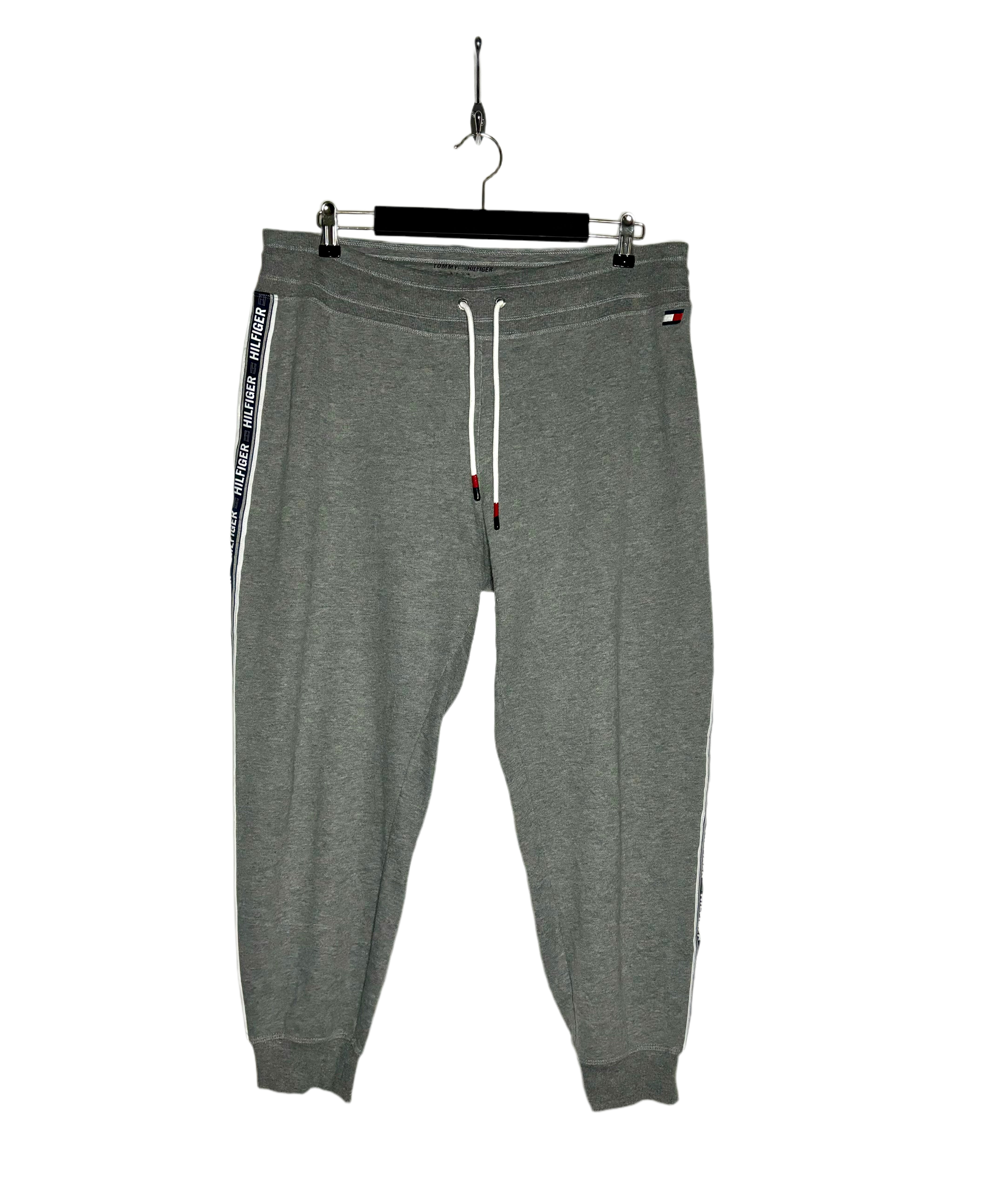 Tommy Hilfiger Jogginghose Grau Größe XL