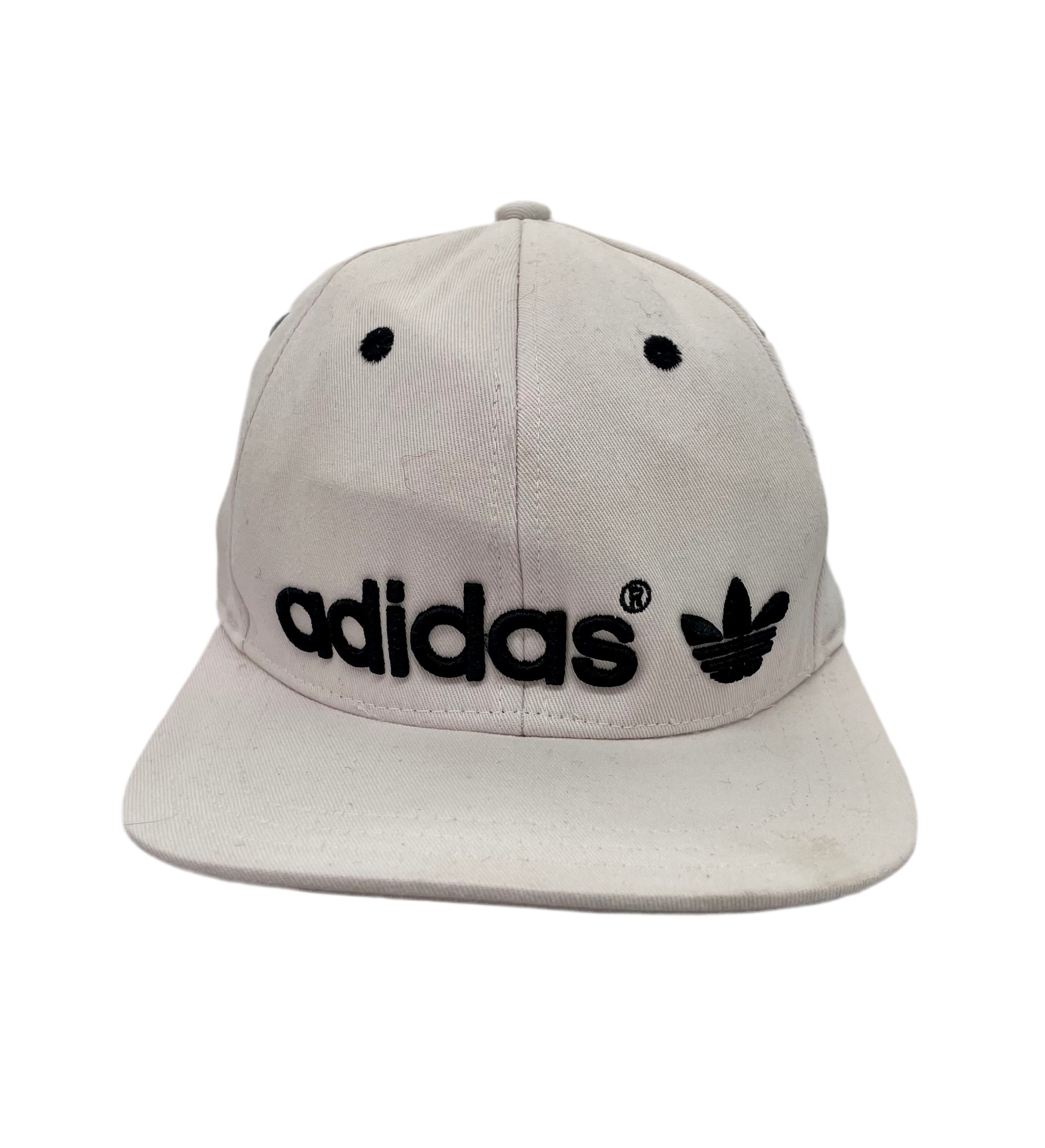 Adidas Fitted Cap Bestickt Hellrosa Größe S