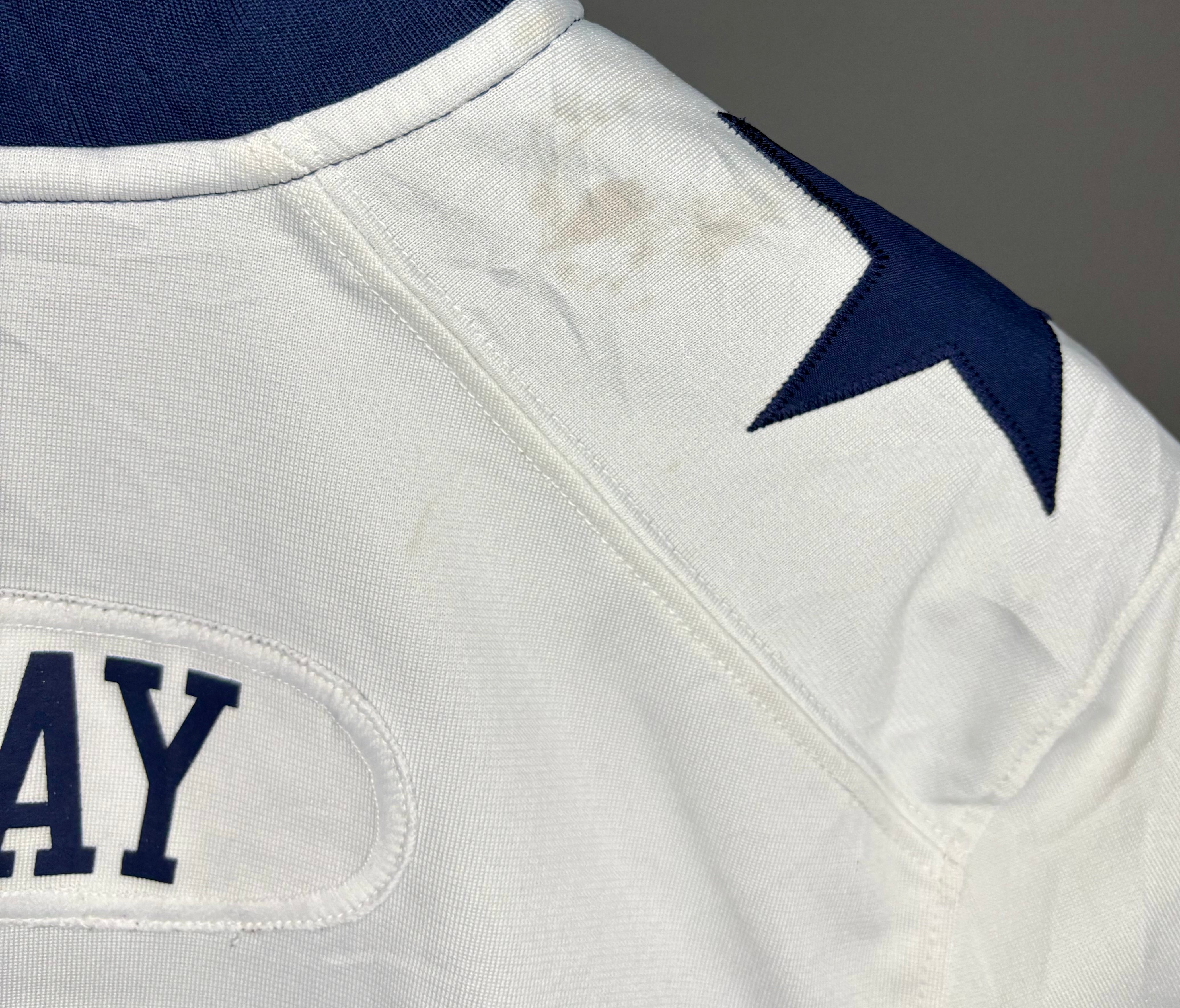 Nike NFL Dallas Cowboys Jersey #29 DeMarco Murray Weiß Größe L Kinder