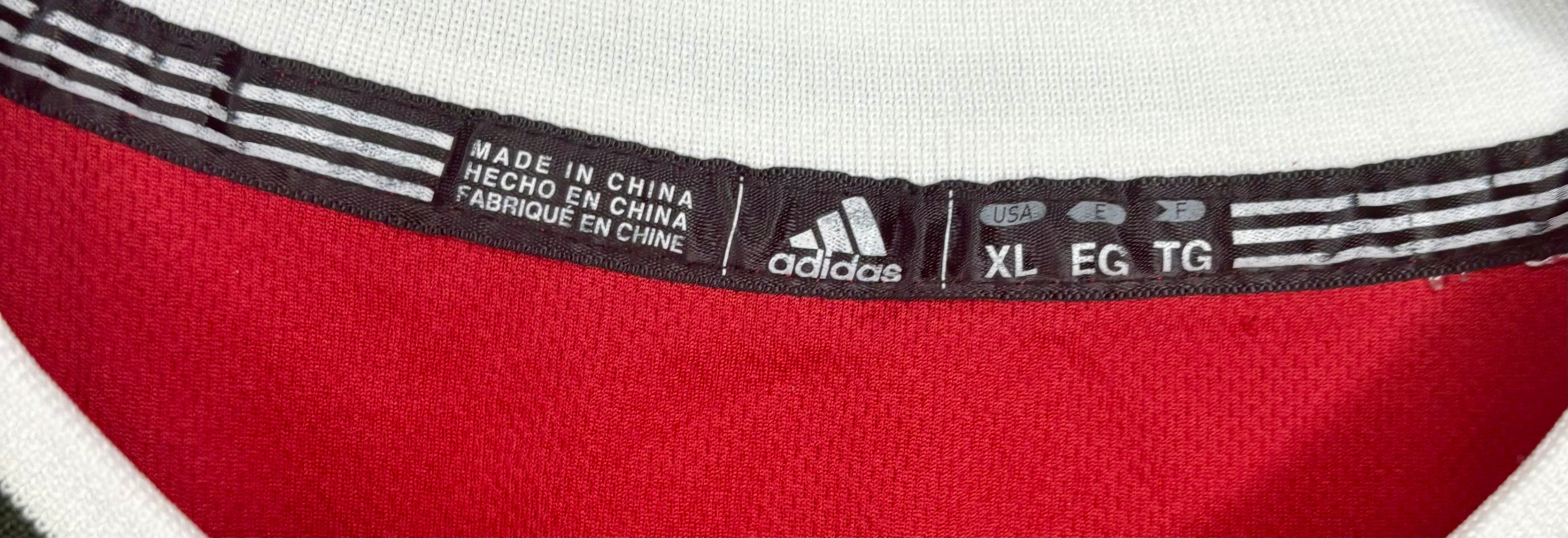 Adidas NBA Milwaukee Bucks Jersey #12 Jabari Parker Rot Größe XL Kinder