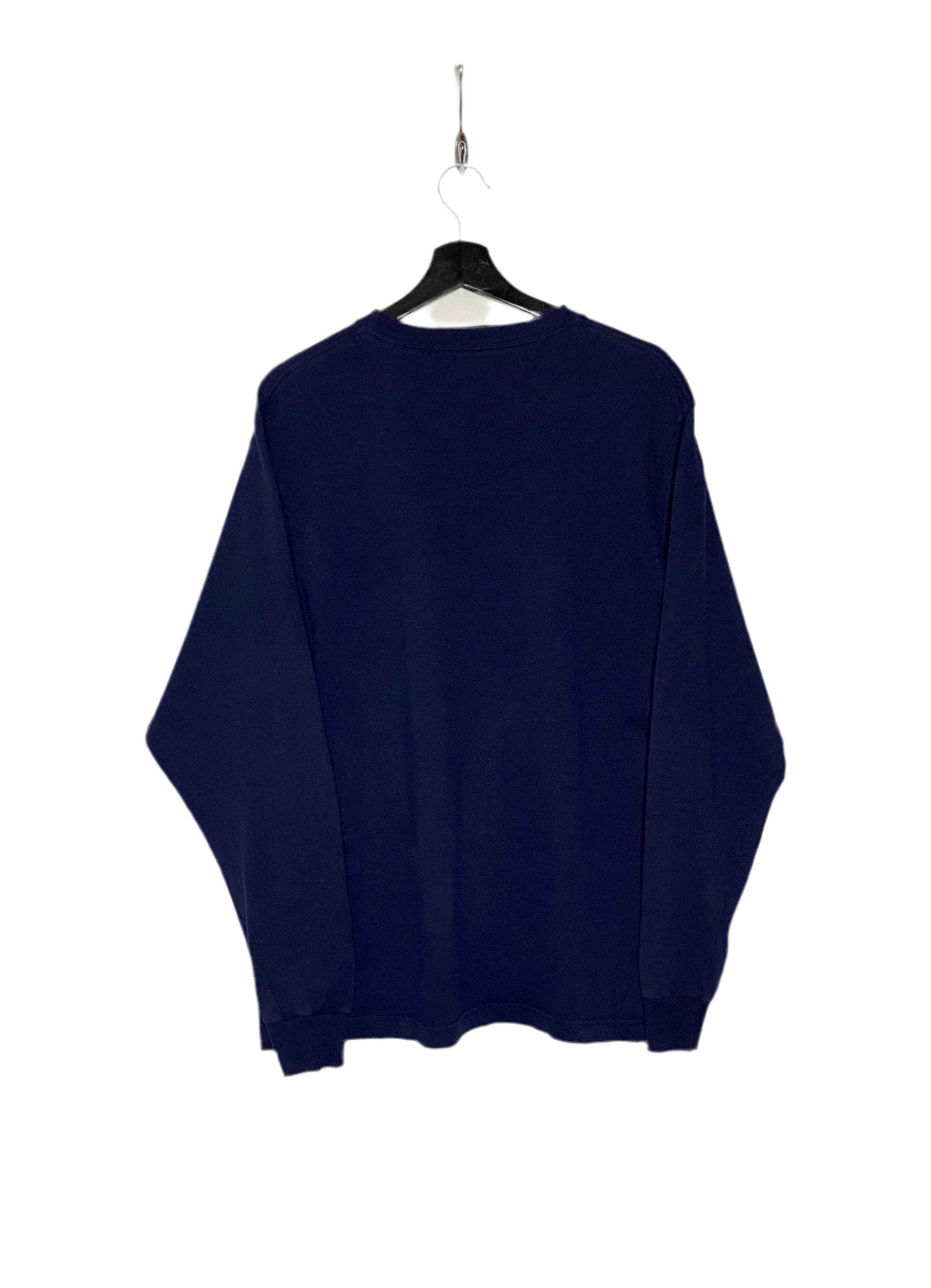 Reebok Vintage Longsleeve Denver Broncos Blau Größe M