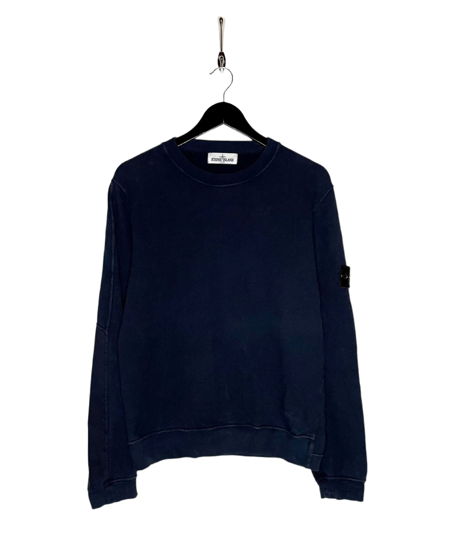 Stone Island Sweater Dark Blue Winter 2013 Size S