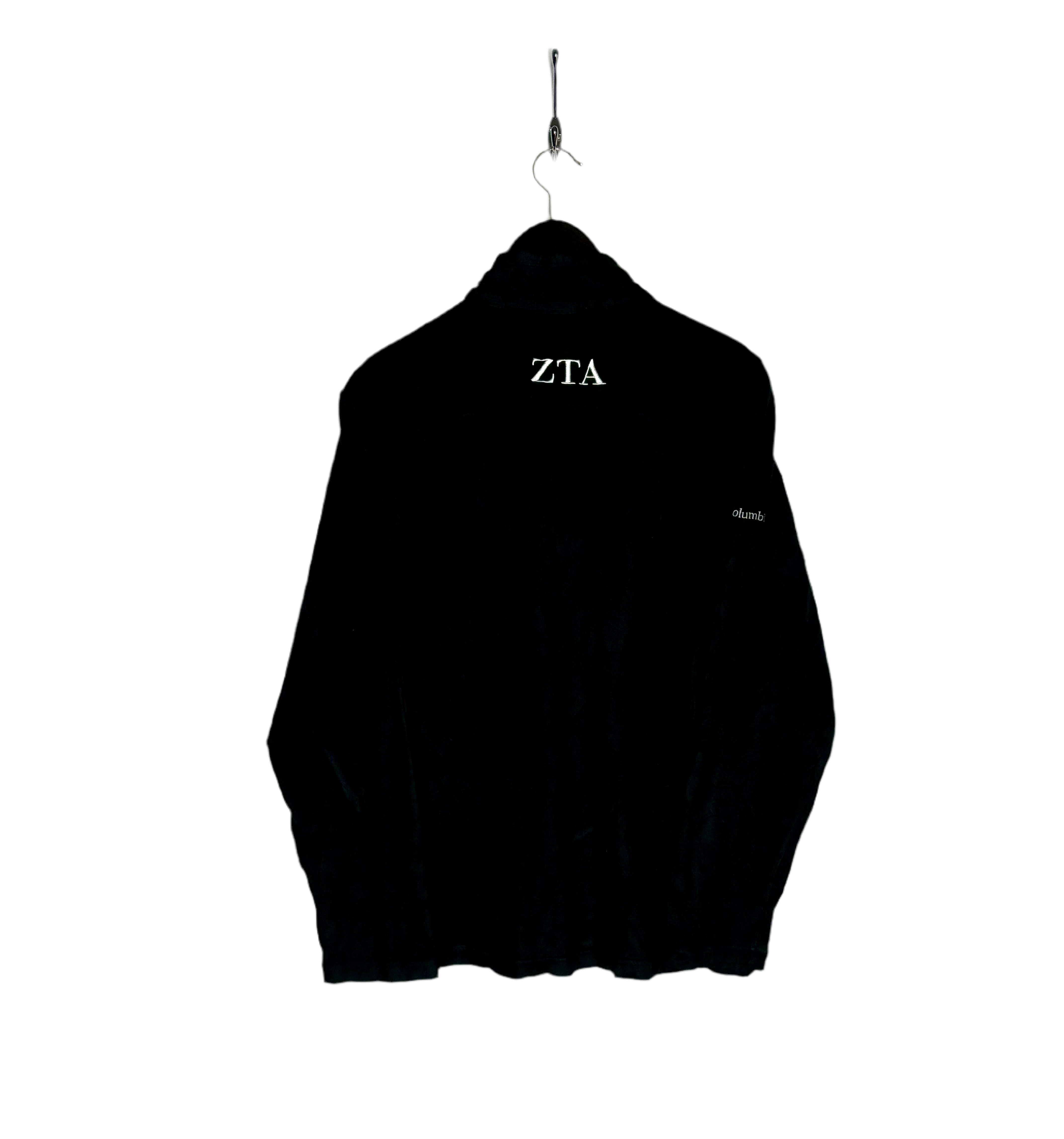 Columbia ZTA Fleece Jacke Schwarz Größe M