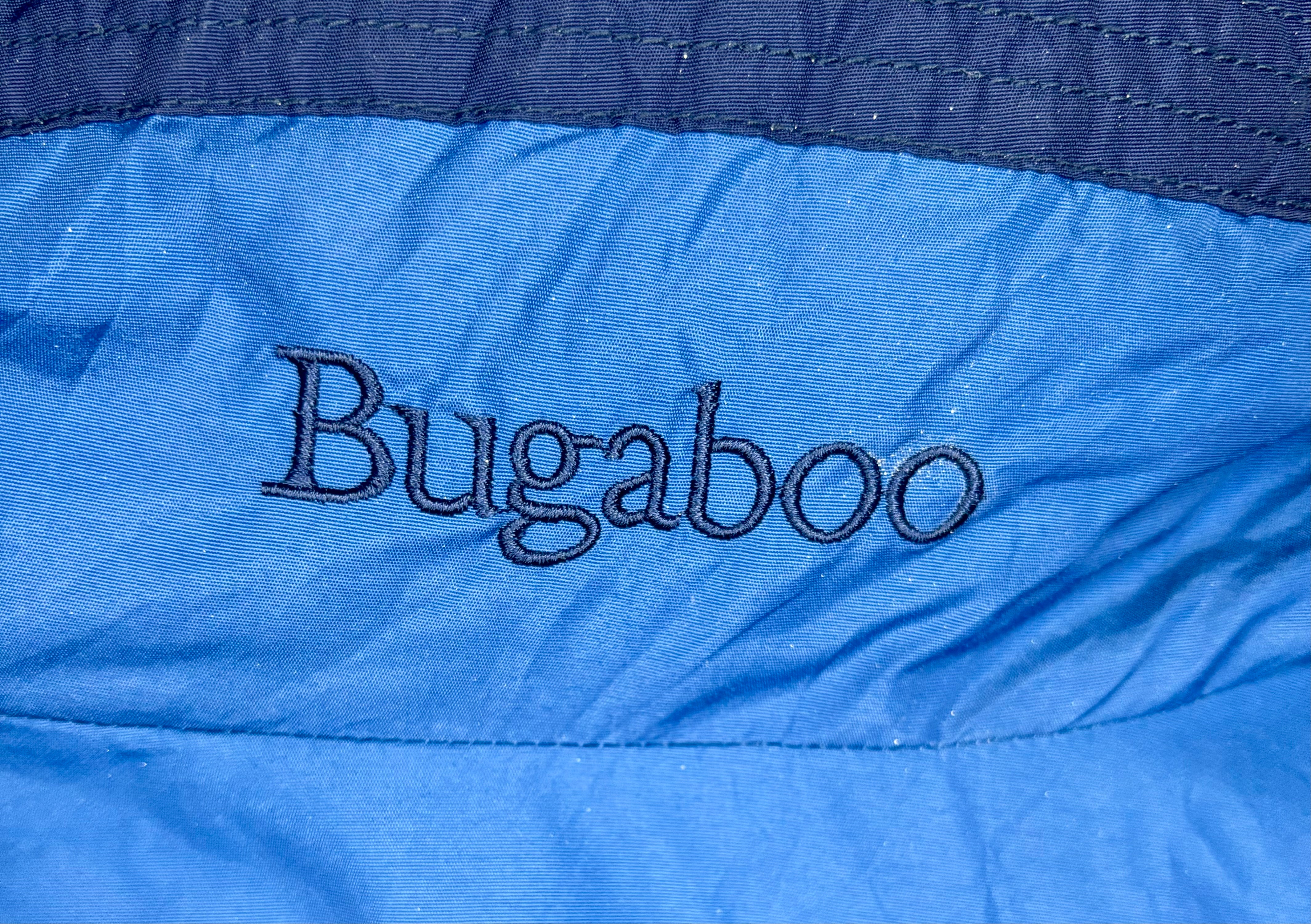 Columbia Vintage Bugaboo Winterjacke Blau Größe M