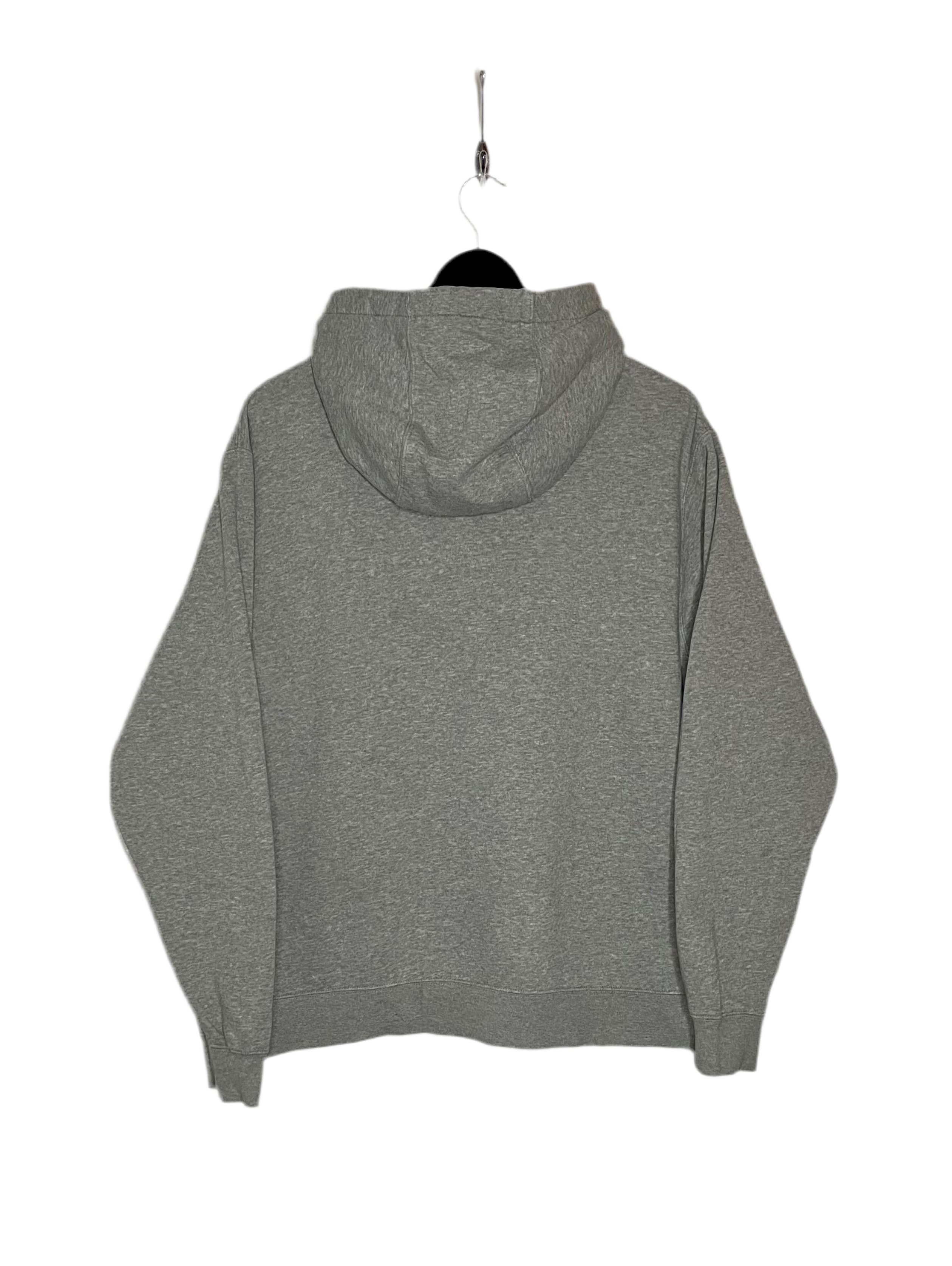 Nike Hoodie San Jose State Baseball Grau Größe M