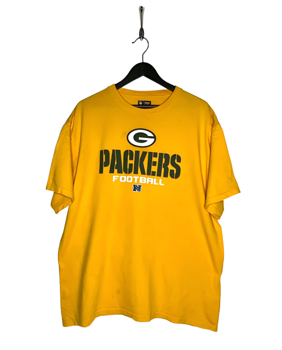 Camiseta NFL Green Bay Packers Futbol Talla XL