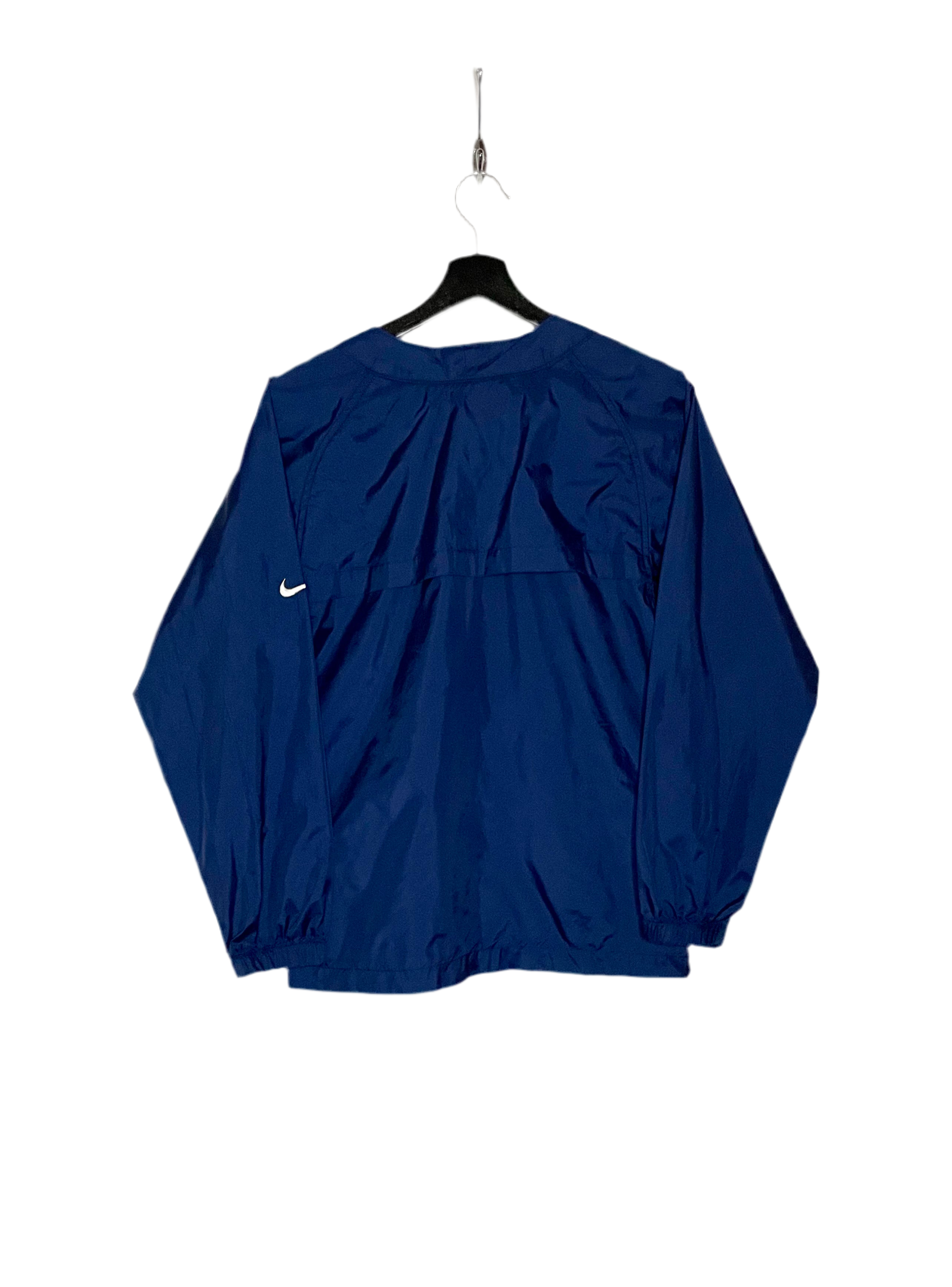 Nike Windbreaker Blau Größe L Kinder