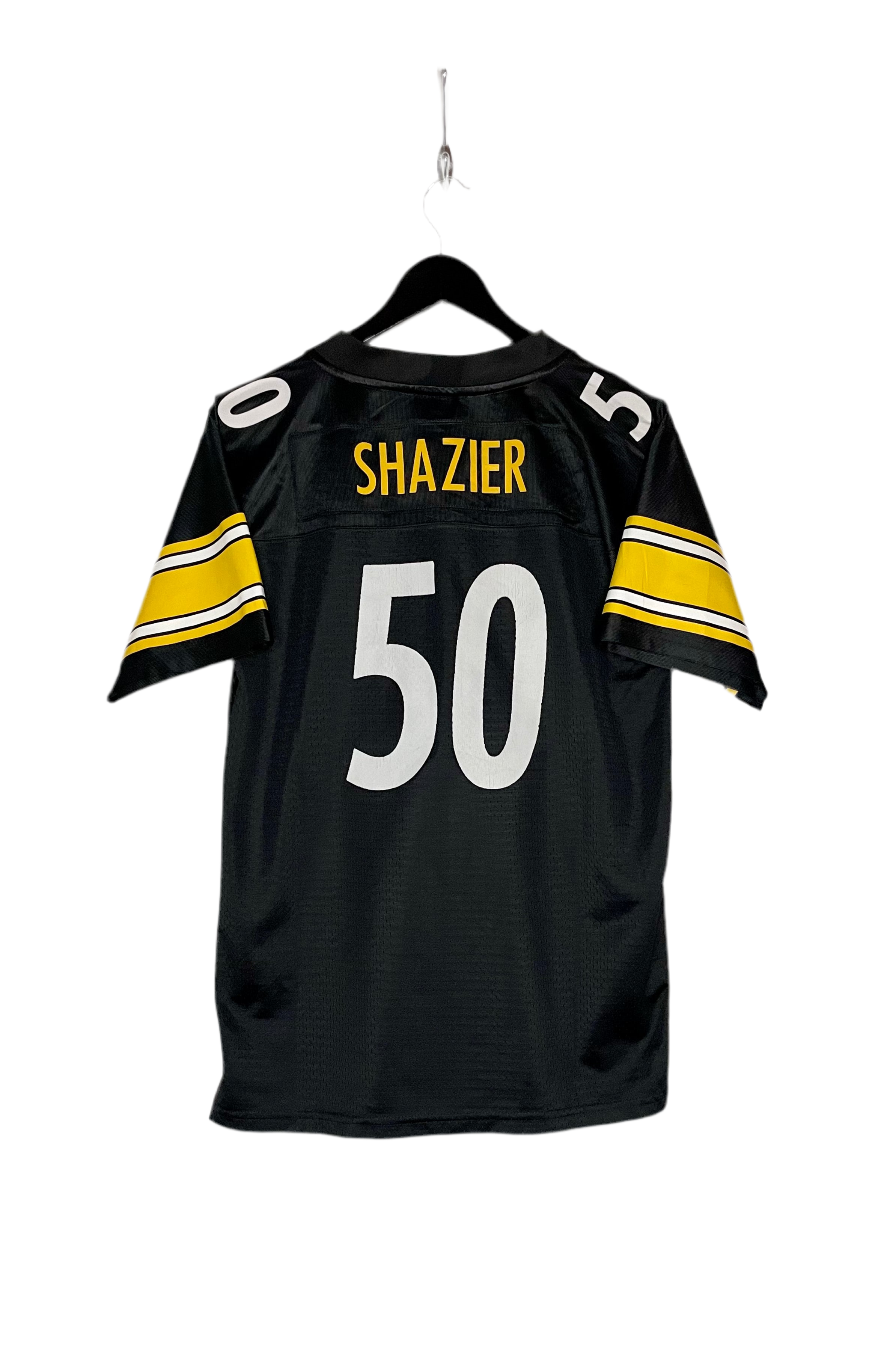 NFL Pittsburgh Steelers Jersey #50 Ryan Shazier Schwarz Größe XL Kinder