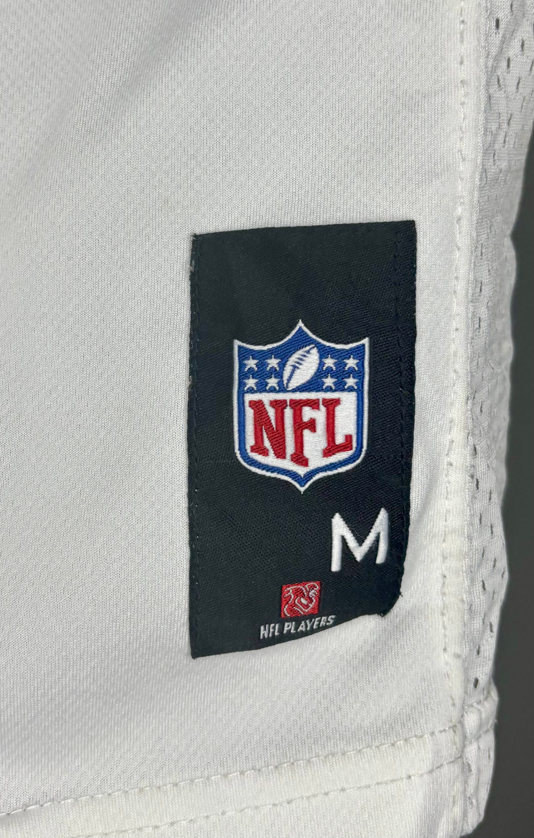 NFL Atlanta Falcons Jersey #84 Roddy White Weiß Größe M Kinder