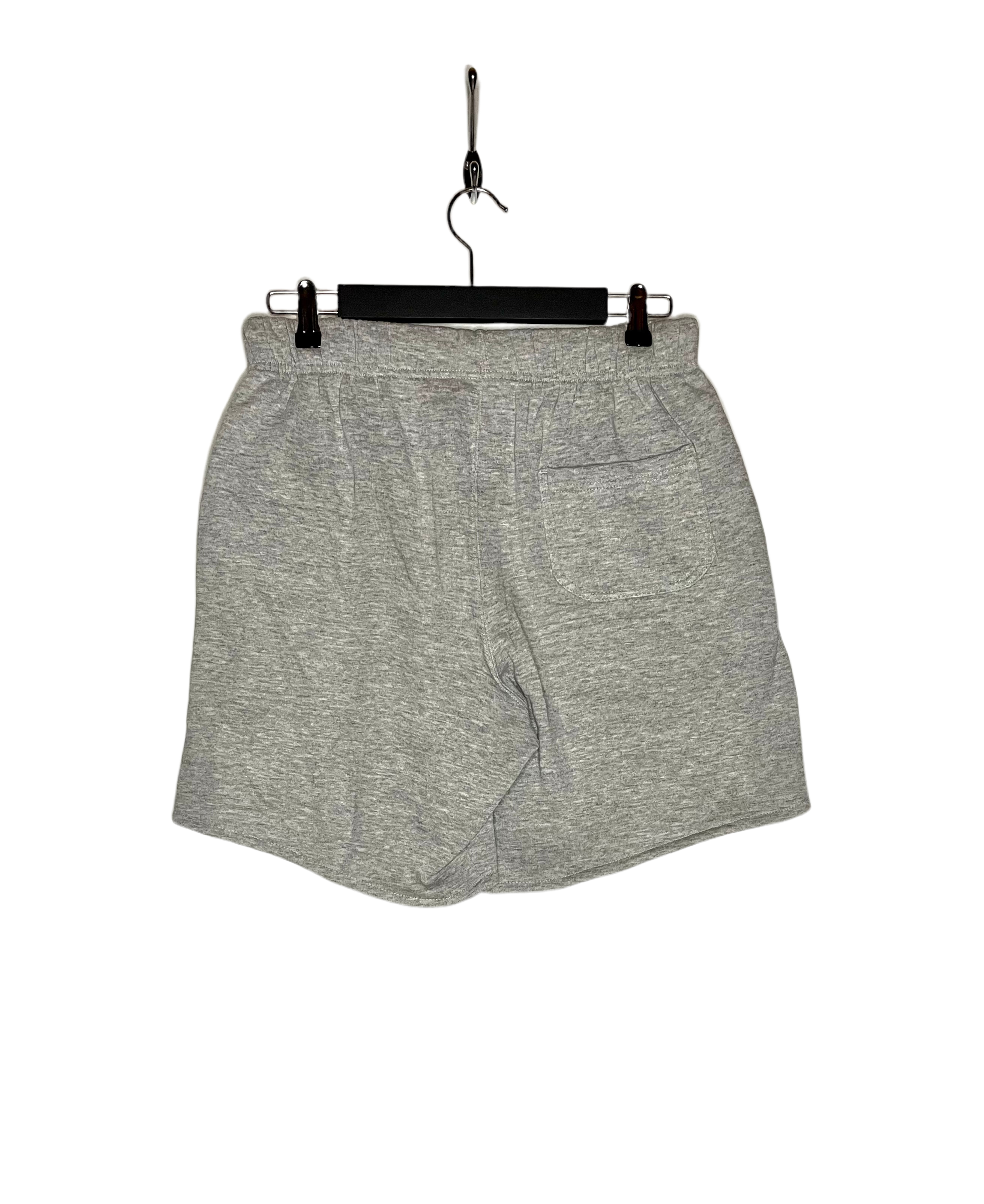 Champion Cotton Shorts Gray Size M 