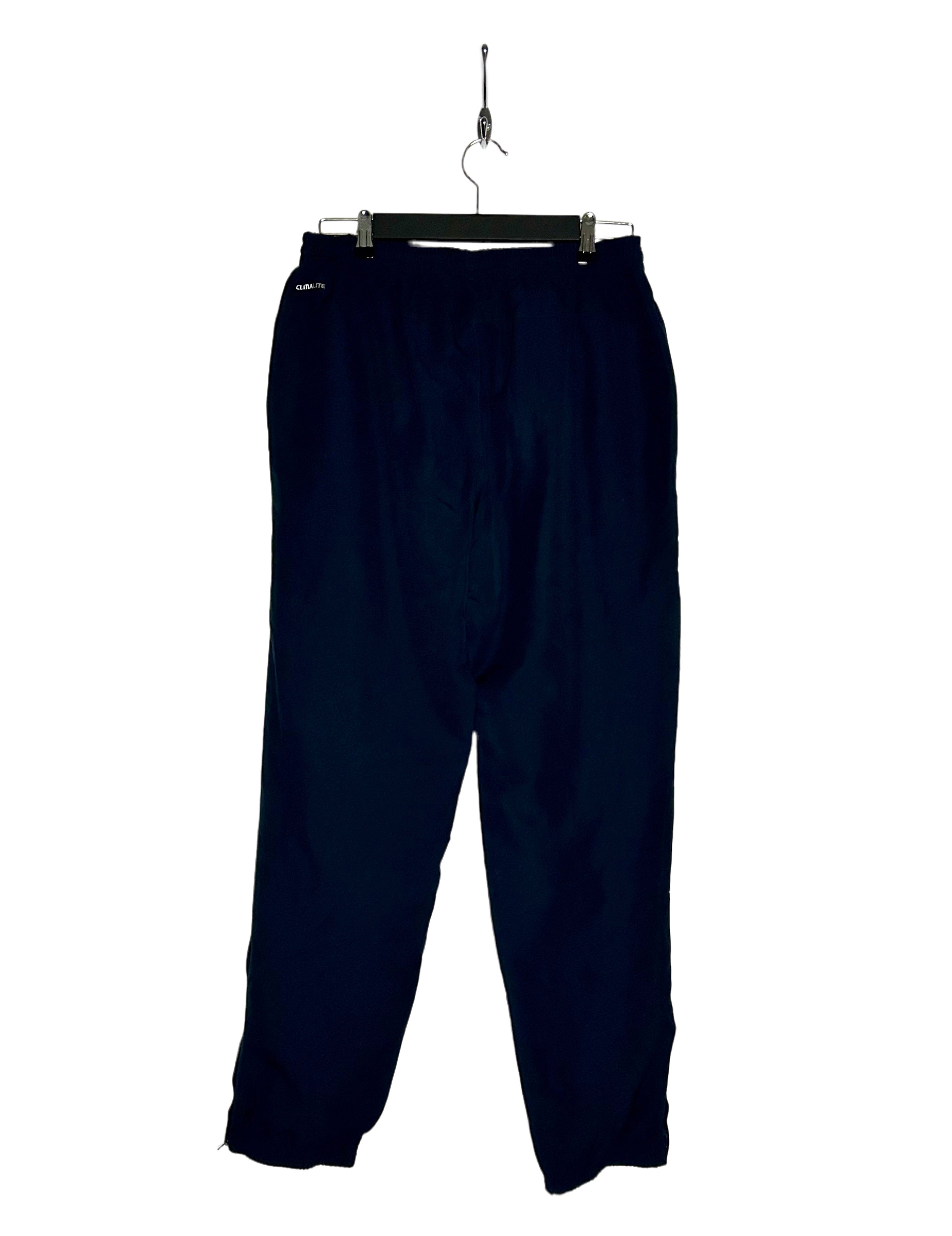 Adidas Classic Trackpant Dark Blue Size M 