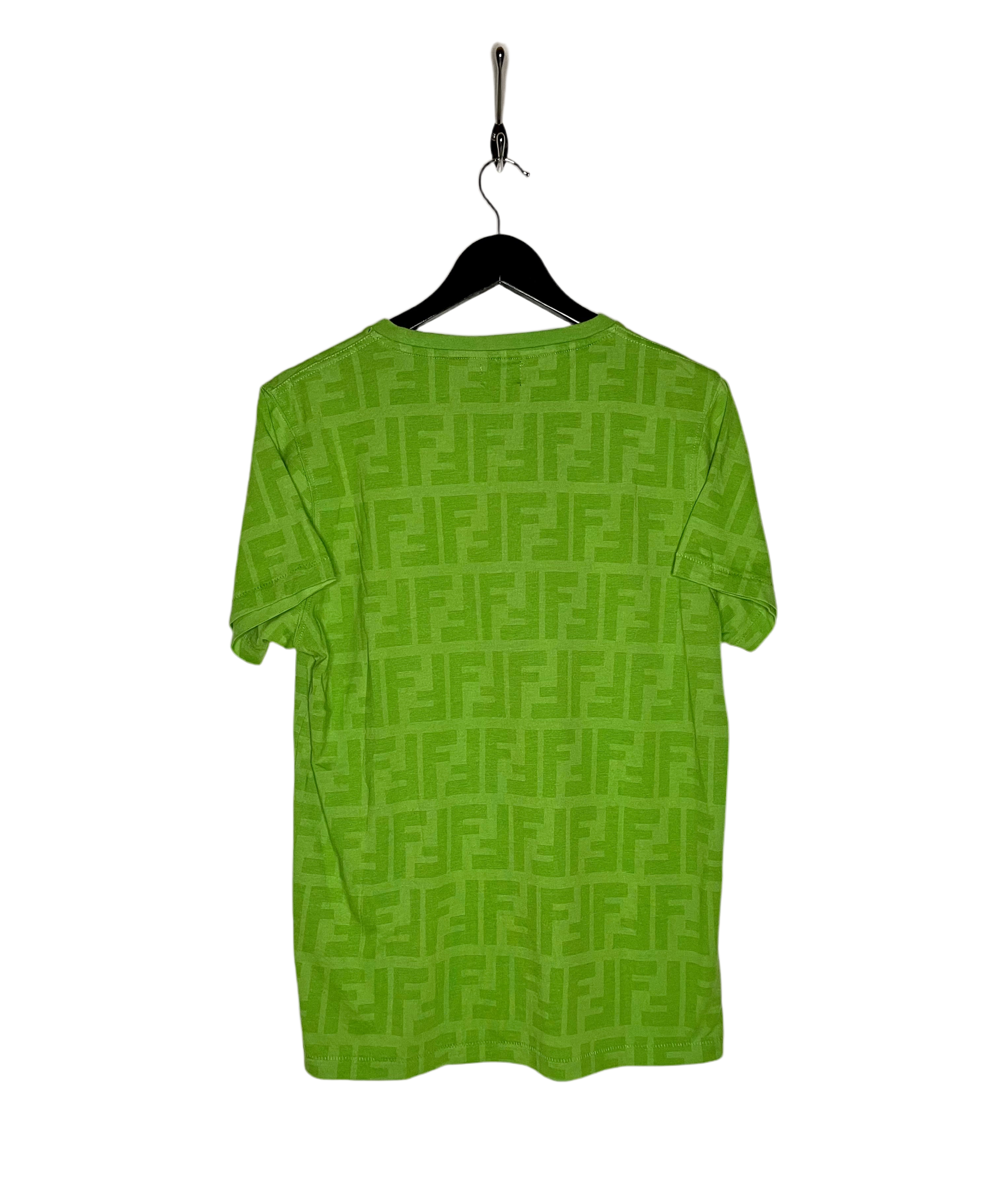 Camiseta Fendi Verde Talla M 