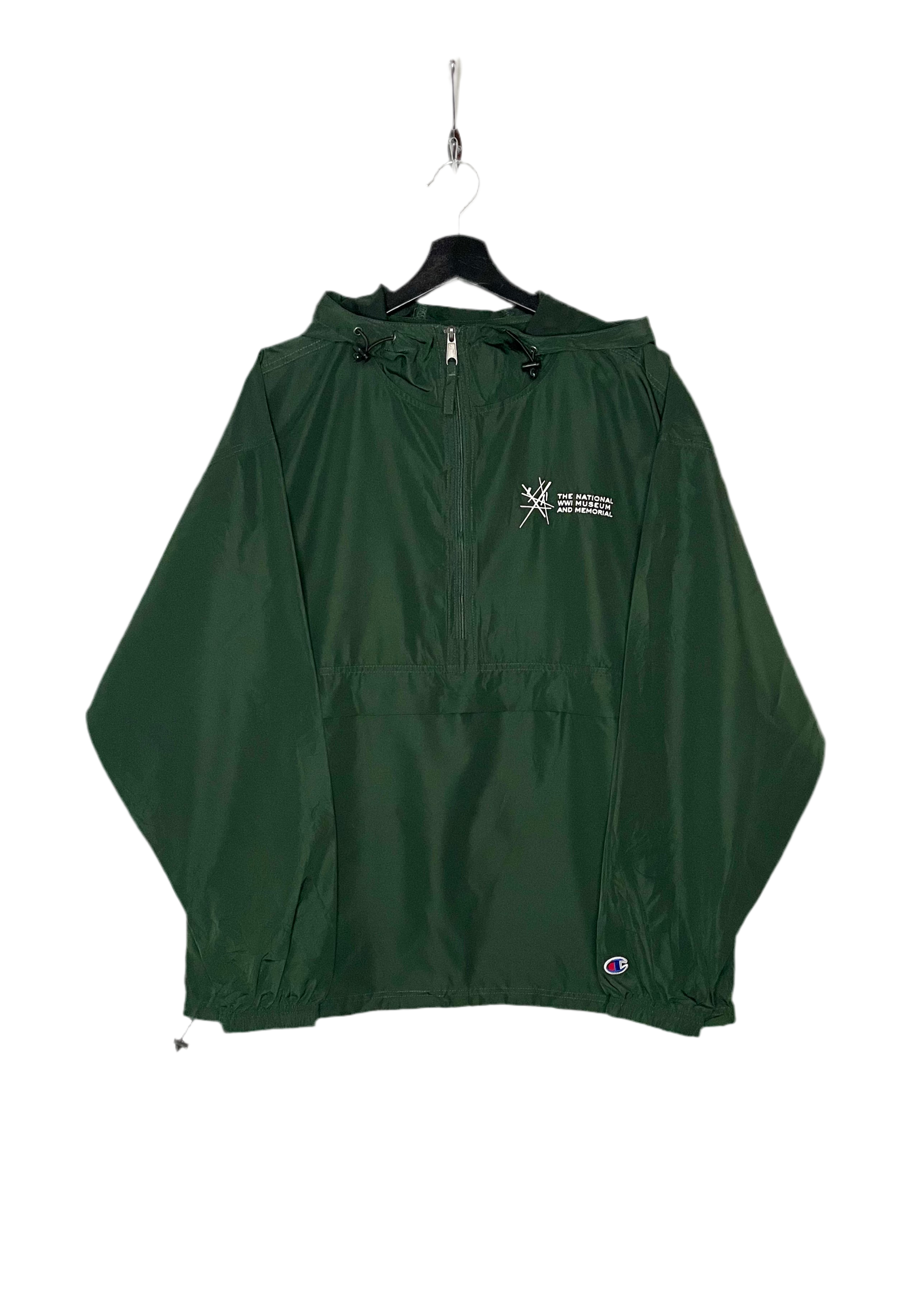 Champion Windbreaker Grün Größe L