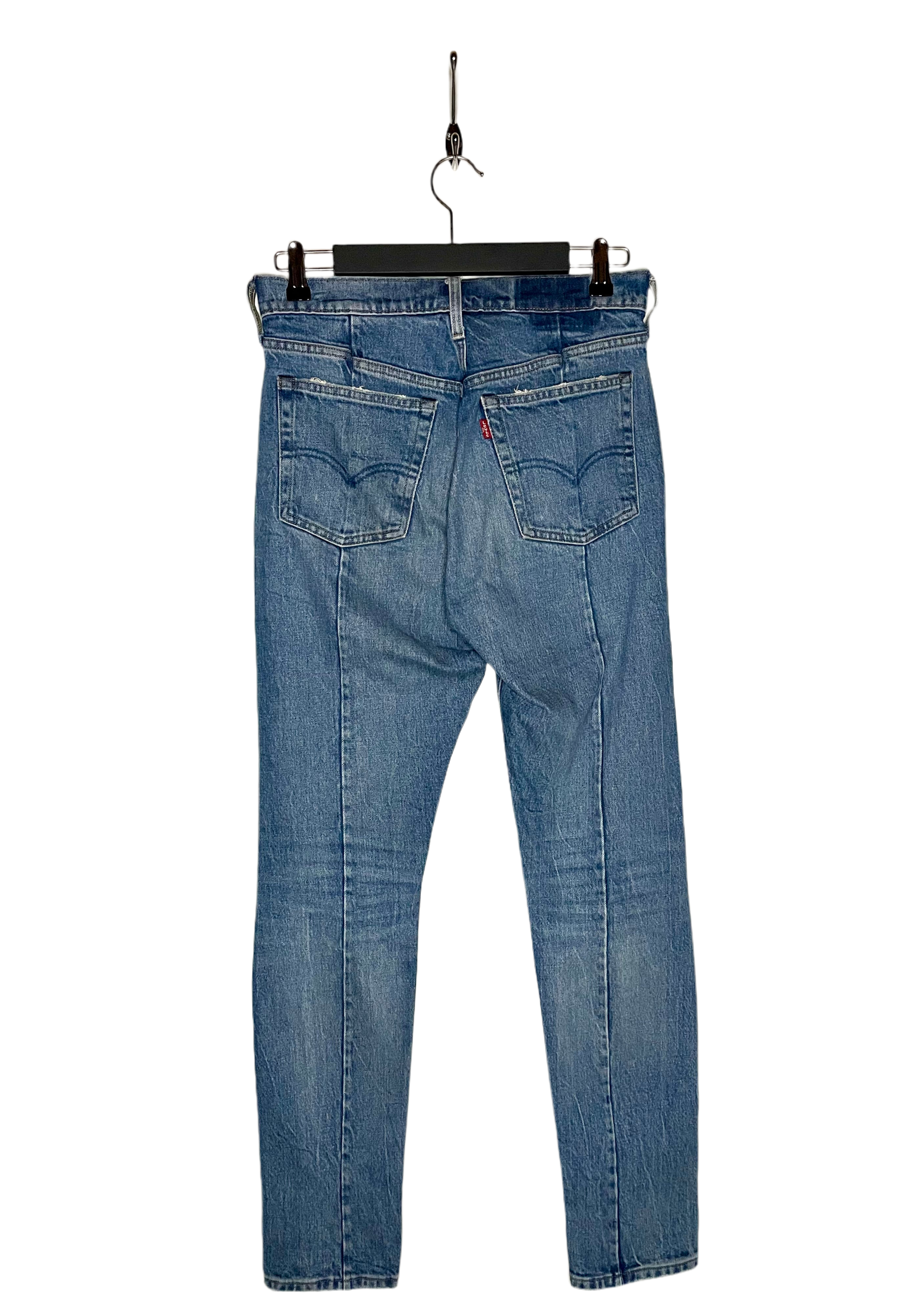 Levi`s Bluejeans 501 Skinny W26 L30