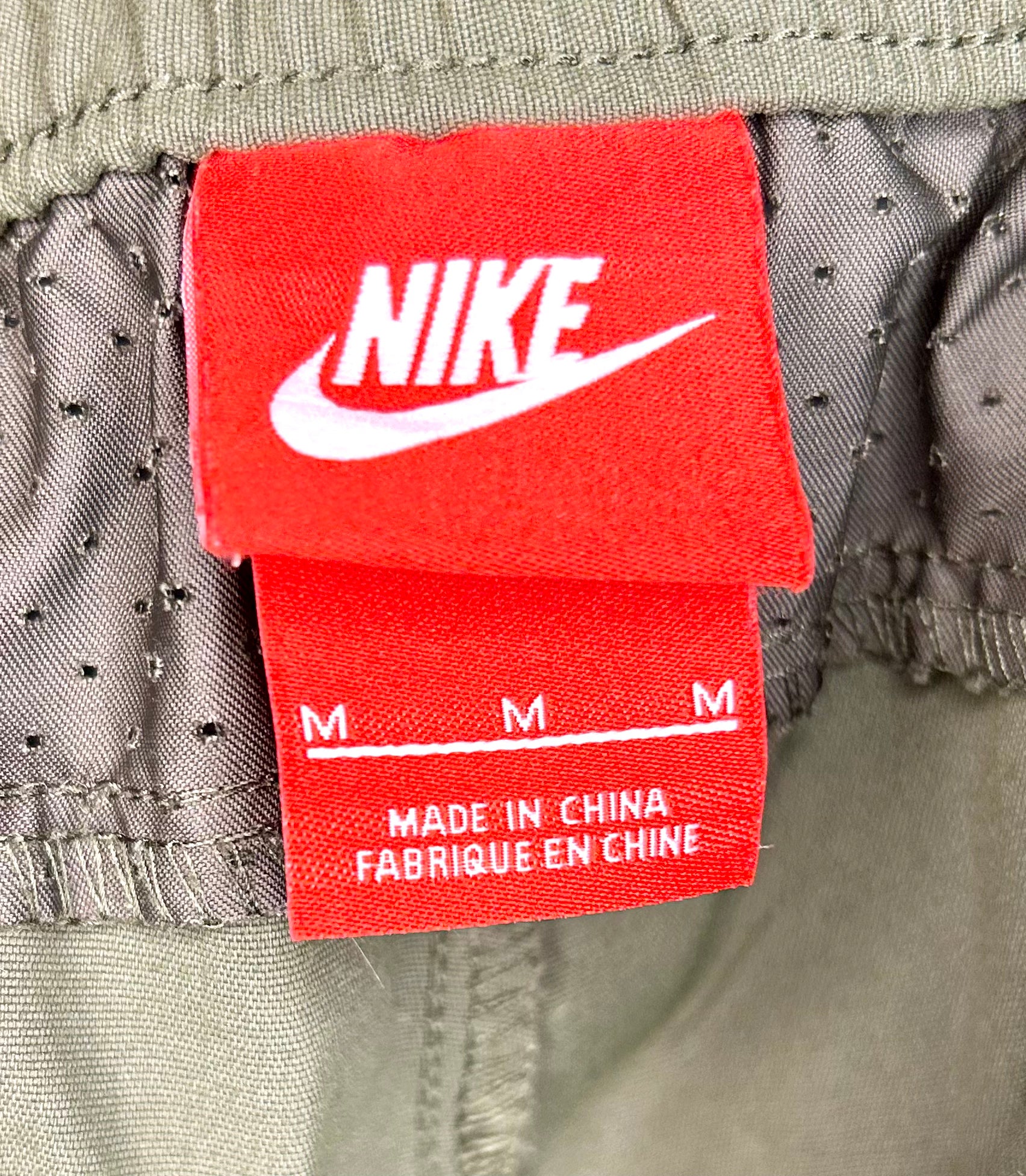 Nike Jogginghose Braun Größe M