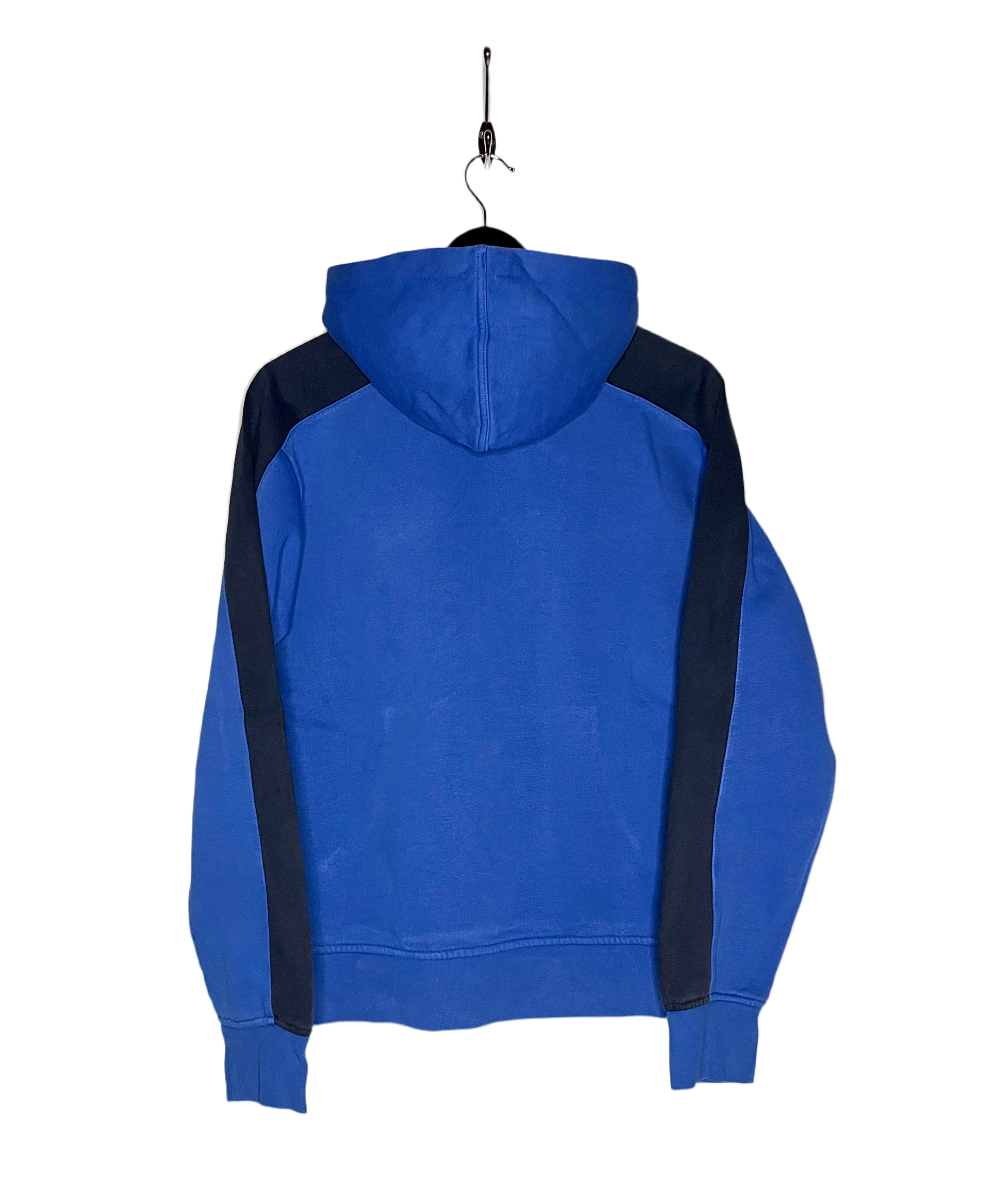 Nike Vintage Hoodie Blau Größe S