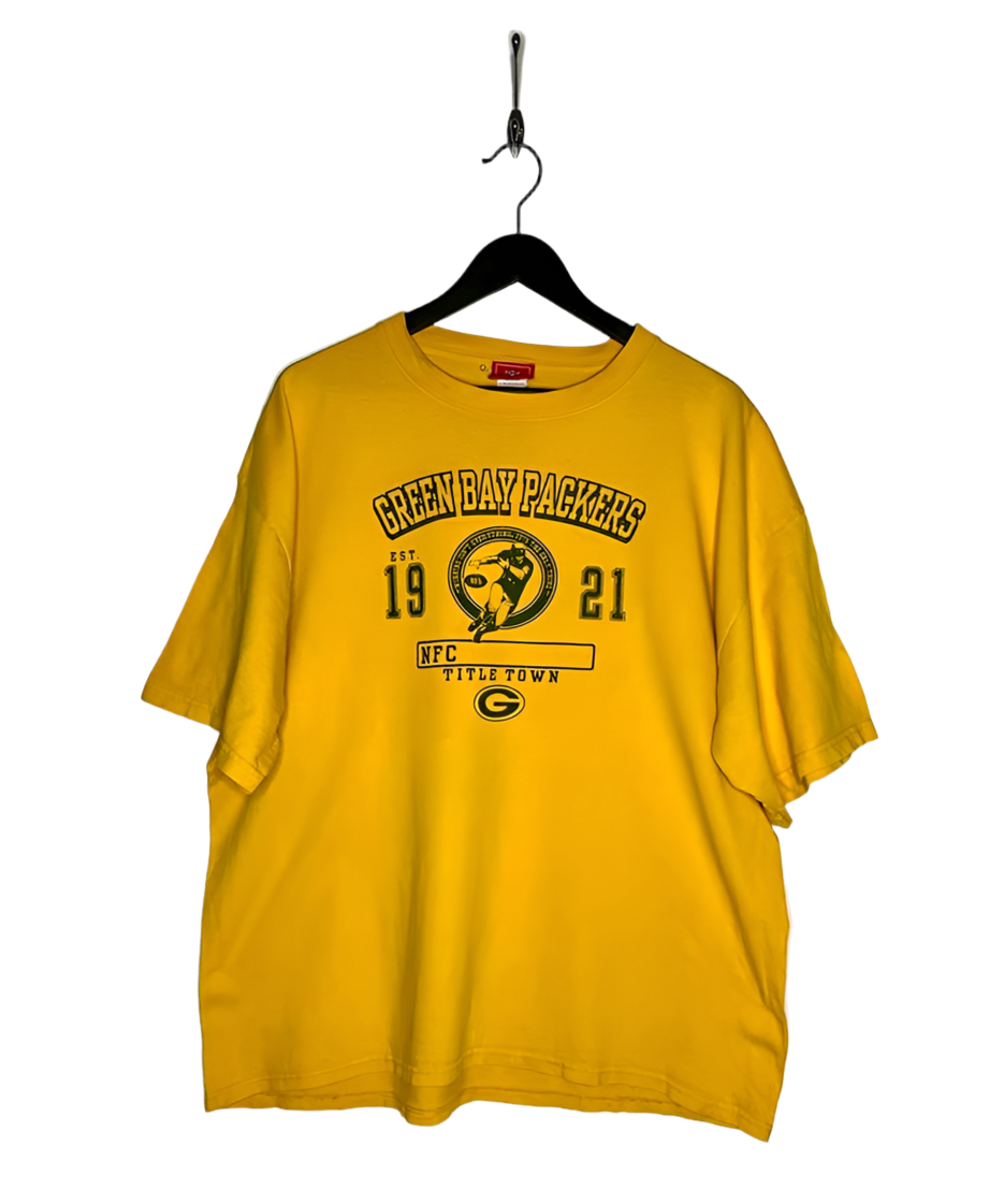 Camiseta NFL Green Bay Packers Talla XL