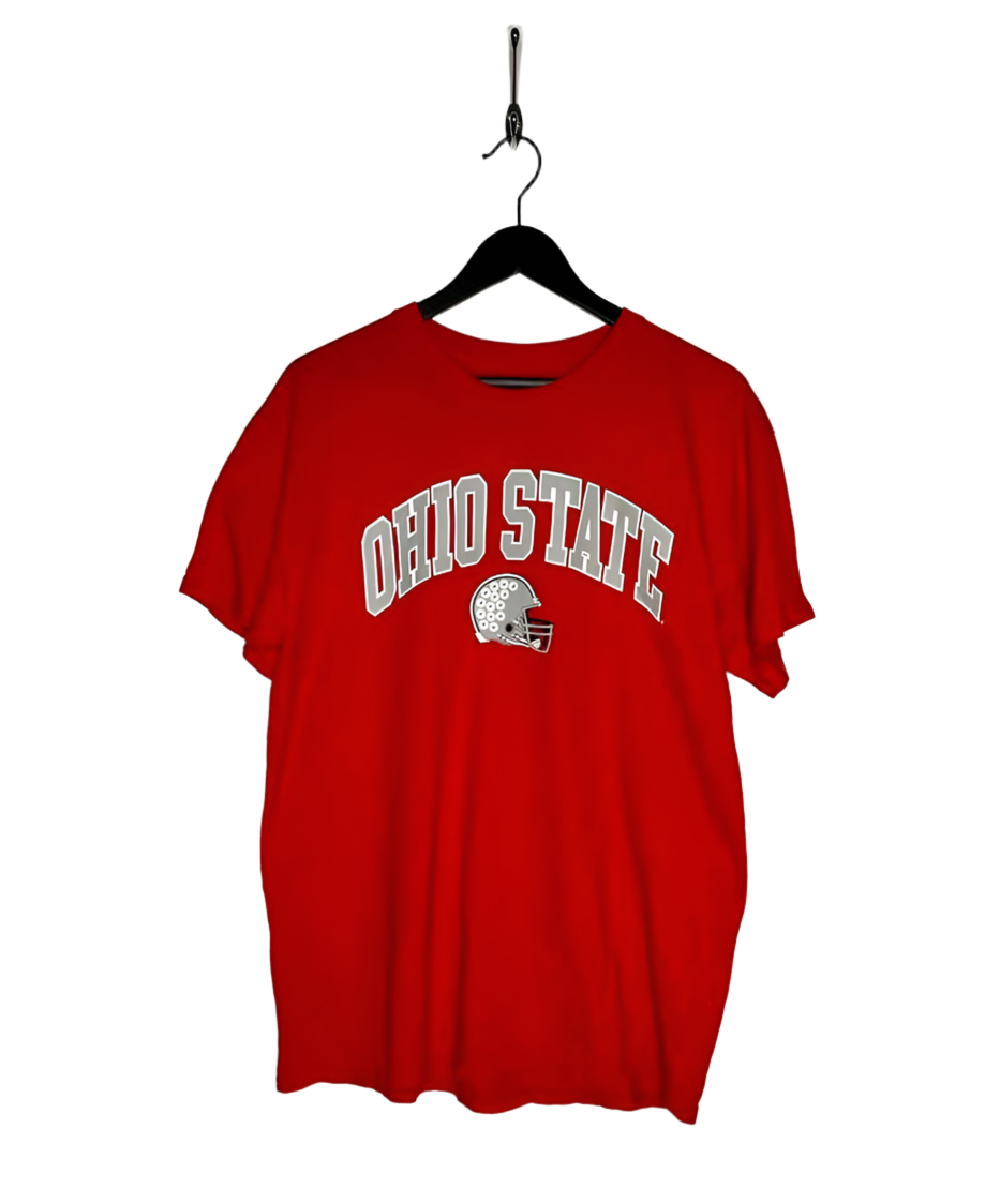 Ohio State Football Shirt Größe L