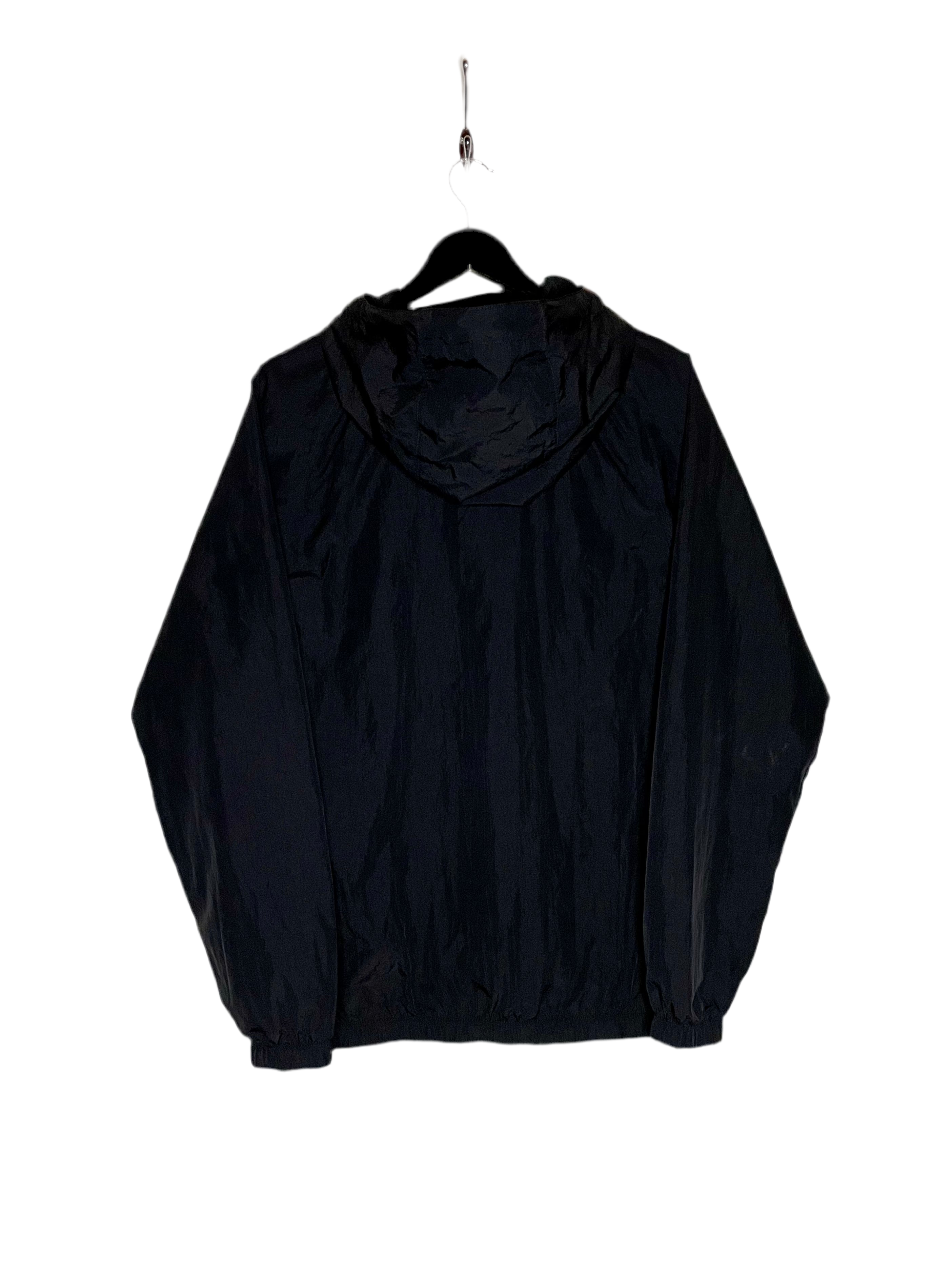 Nike Windbreaker Schwarz Größe XS