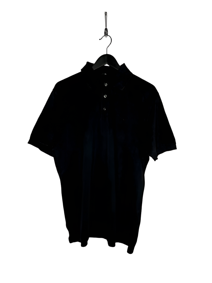 Hugo Boss Classic Polo Schwarz Größe XL