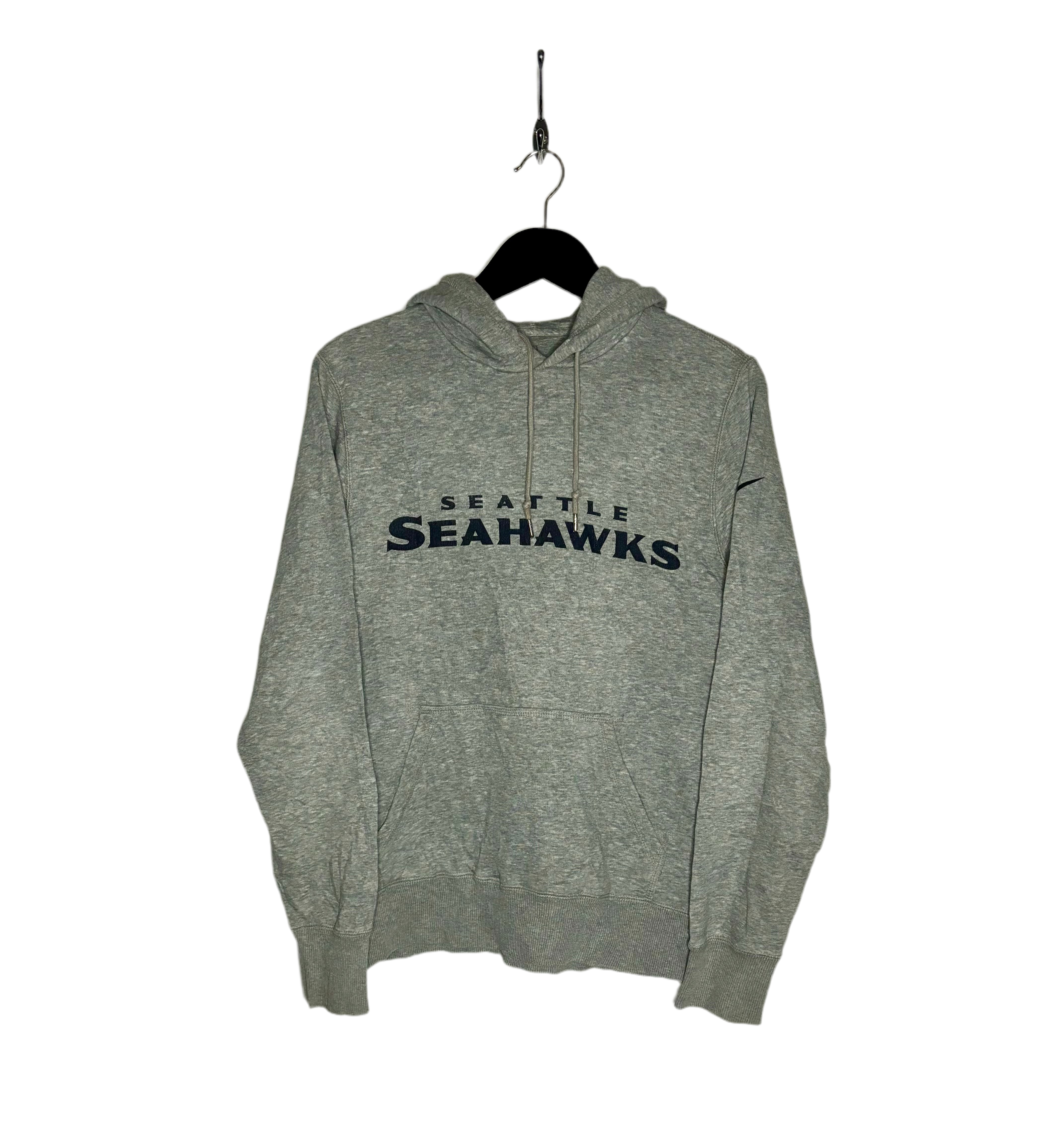 Nike NFL Seattle Seahawks Hoodie Grau Größe S