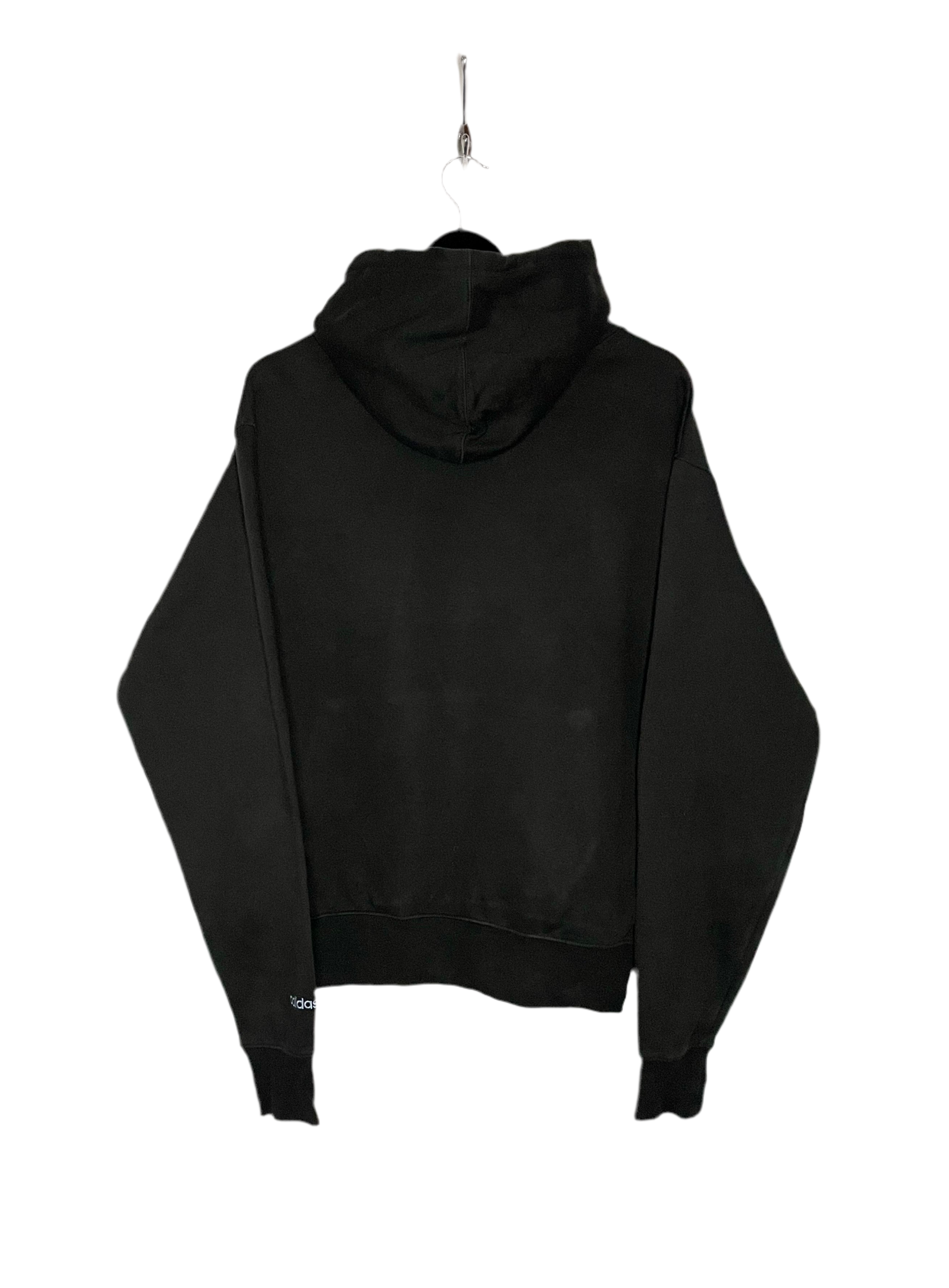 Adidas Hoodie Schwarz Größe M