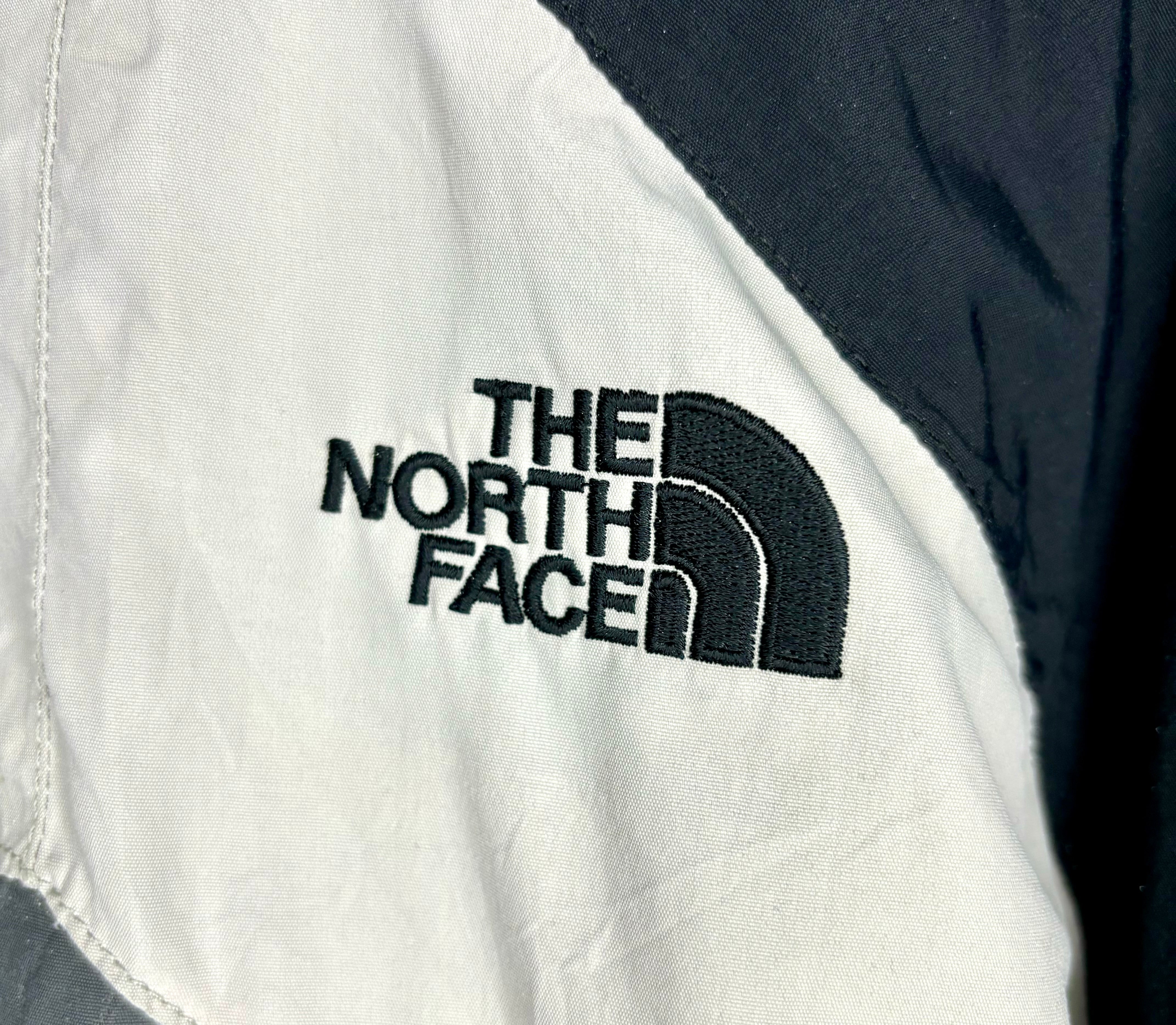 The North Face HyVent Winterjacke Grau Größe L