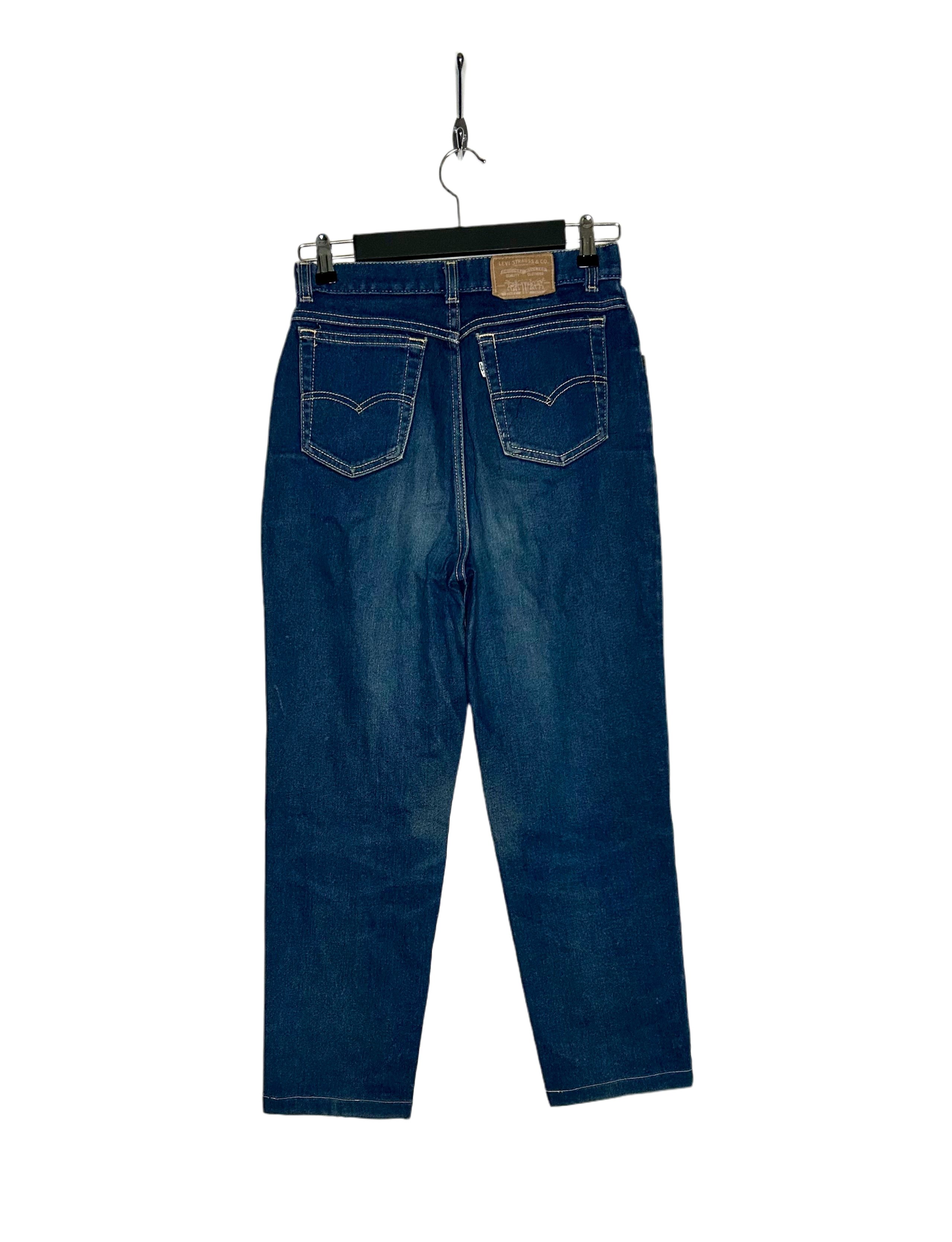 Levi’s Vintage Jeans Blau Größe S