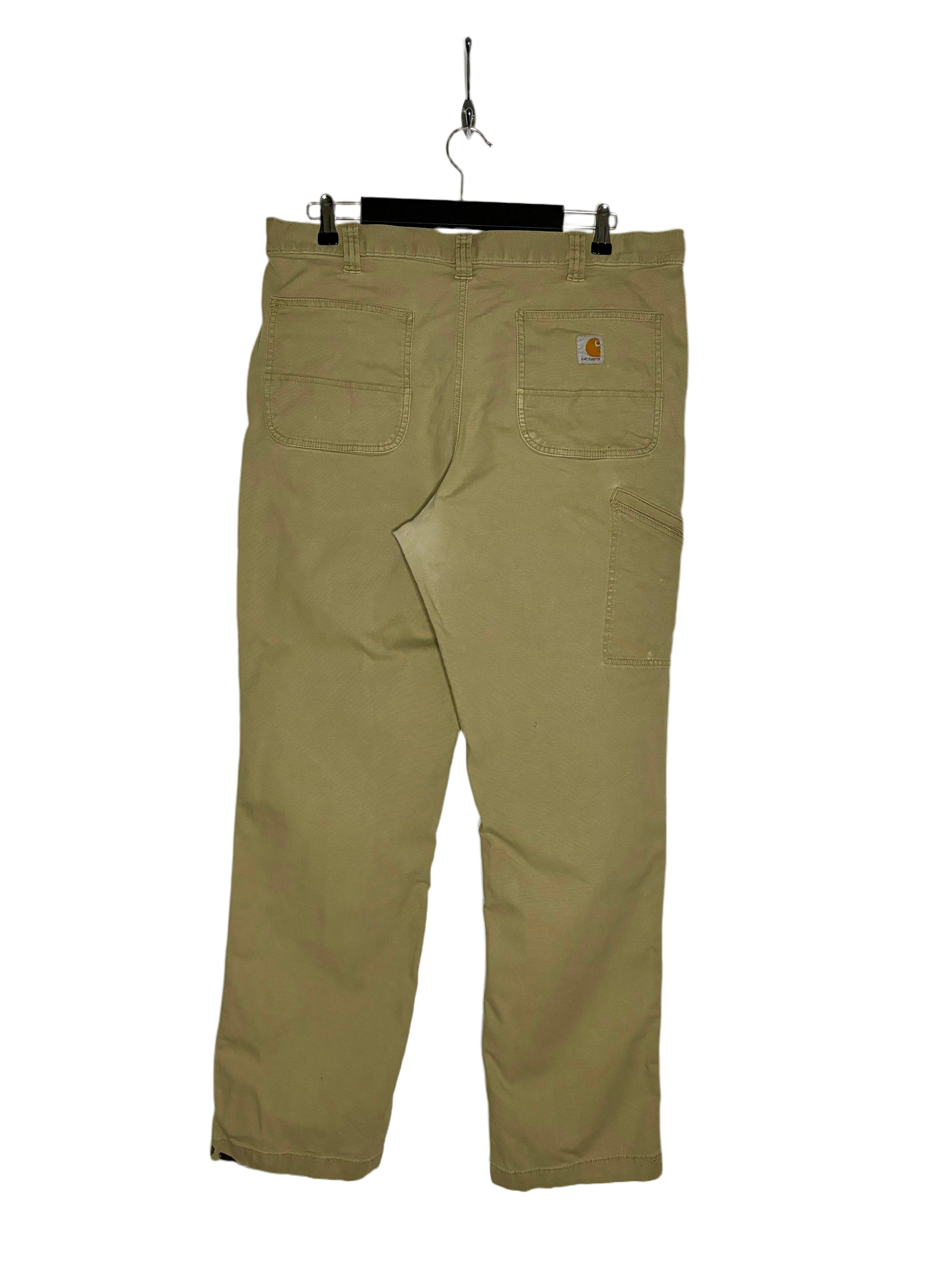 Carhartt Workwear Jeans Beige W38 L34