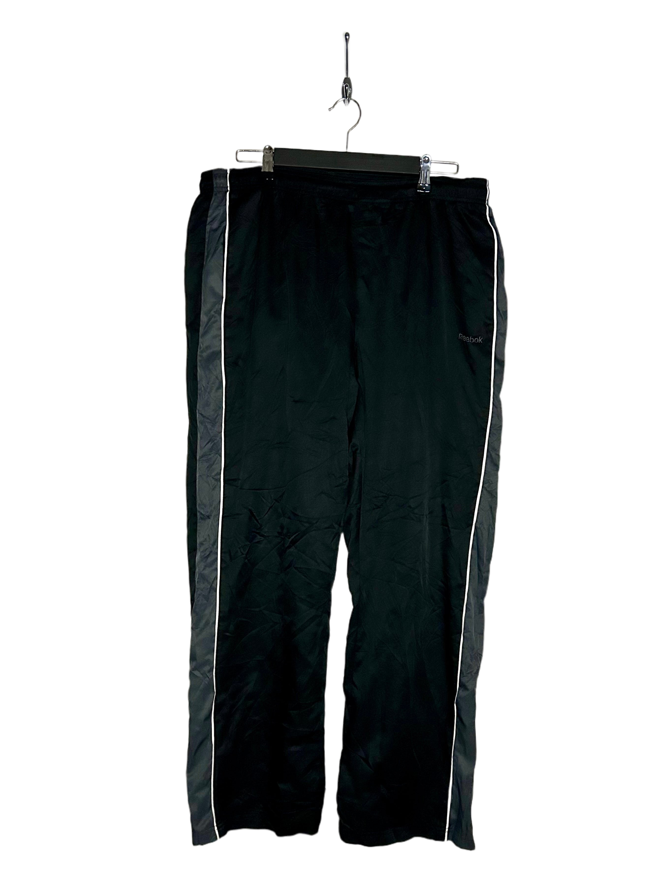 Reebok Vintage Trackpant Schwarz Größe L