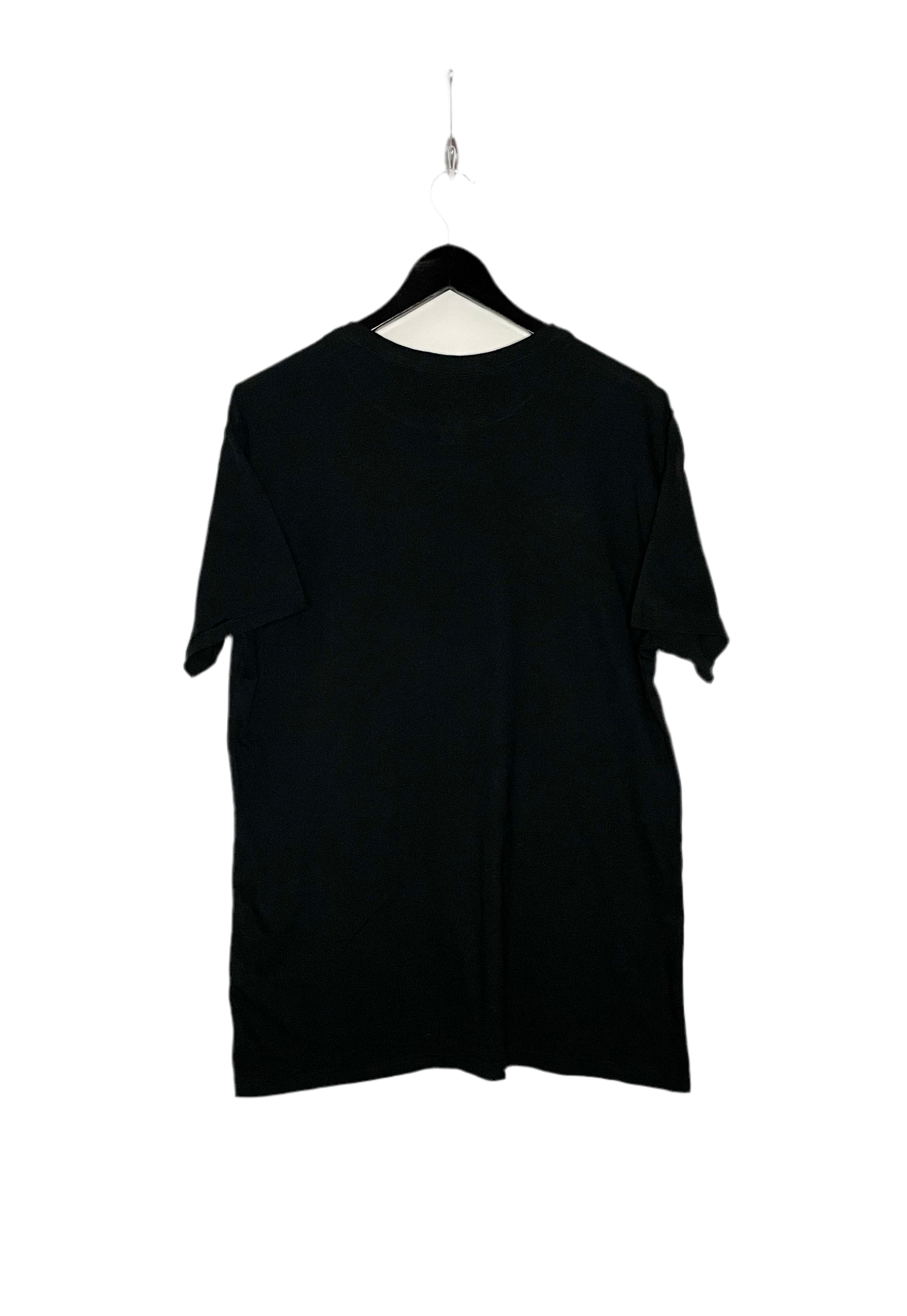 Ralph Lauren Basic T-Shirt Schwarz Größe XL