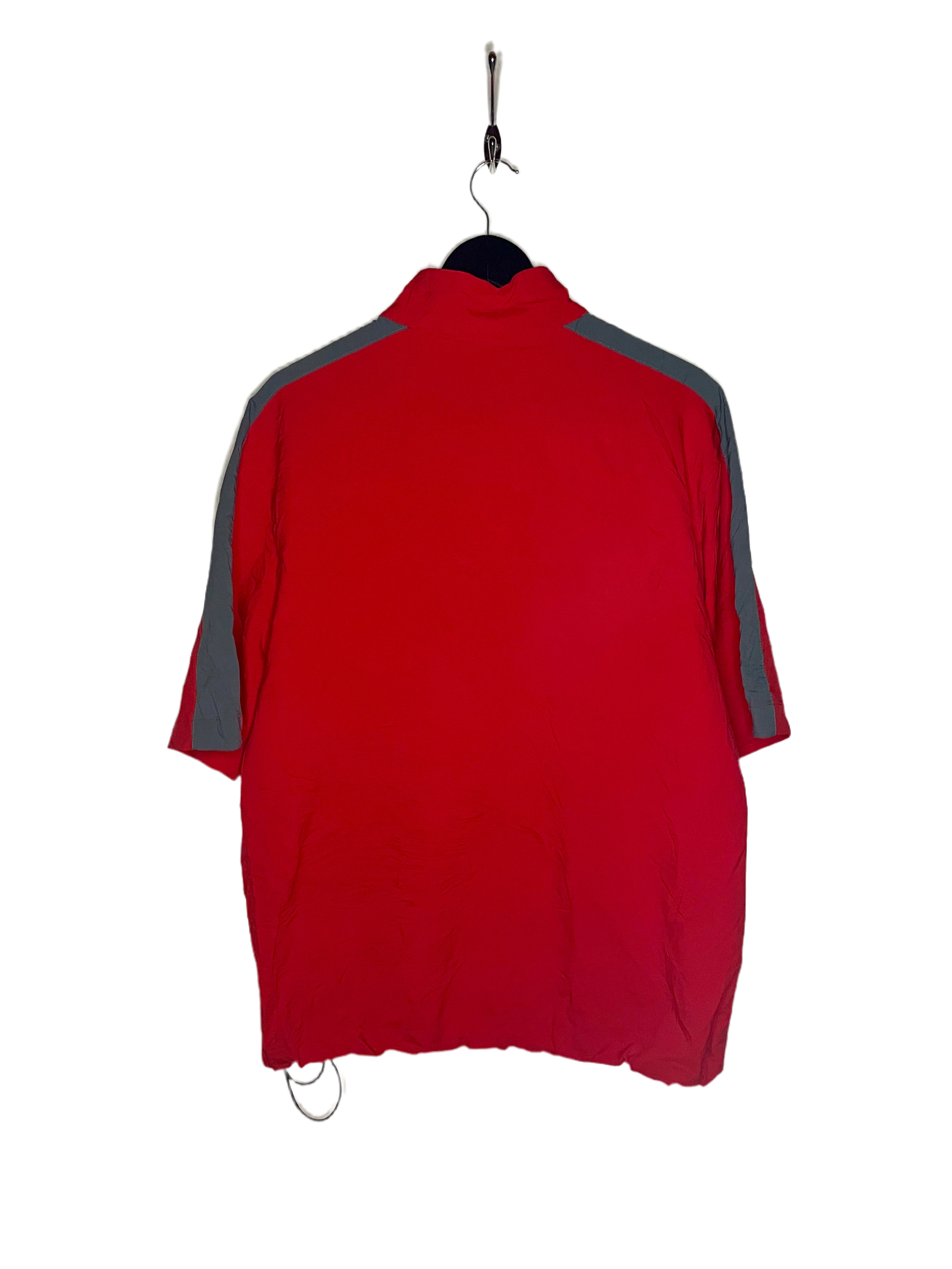 Camiseta Nike Entrenamiento Rojo Vintage Ole Brook Talla M