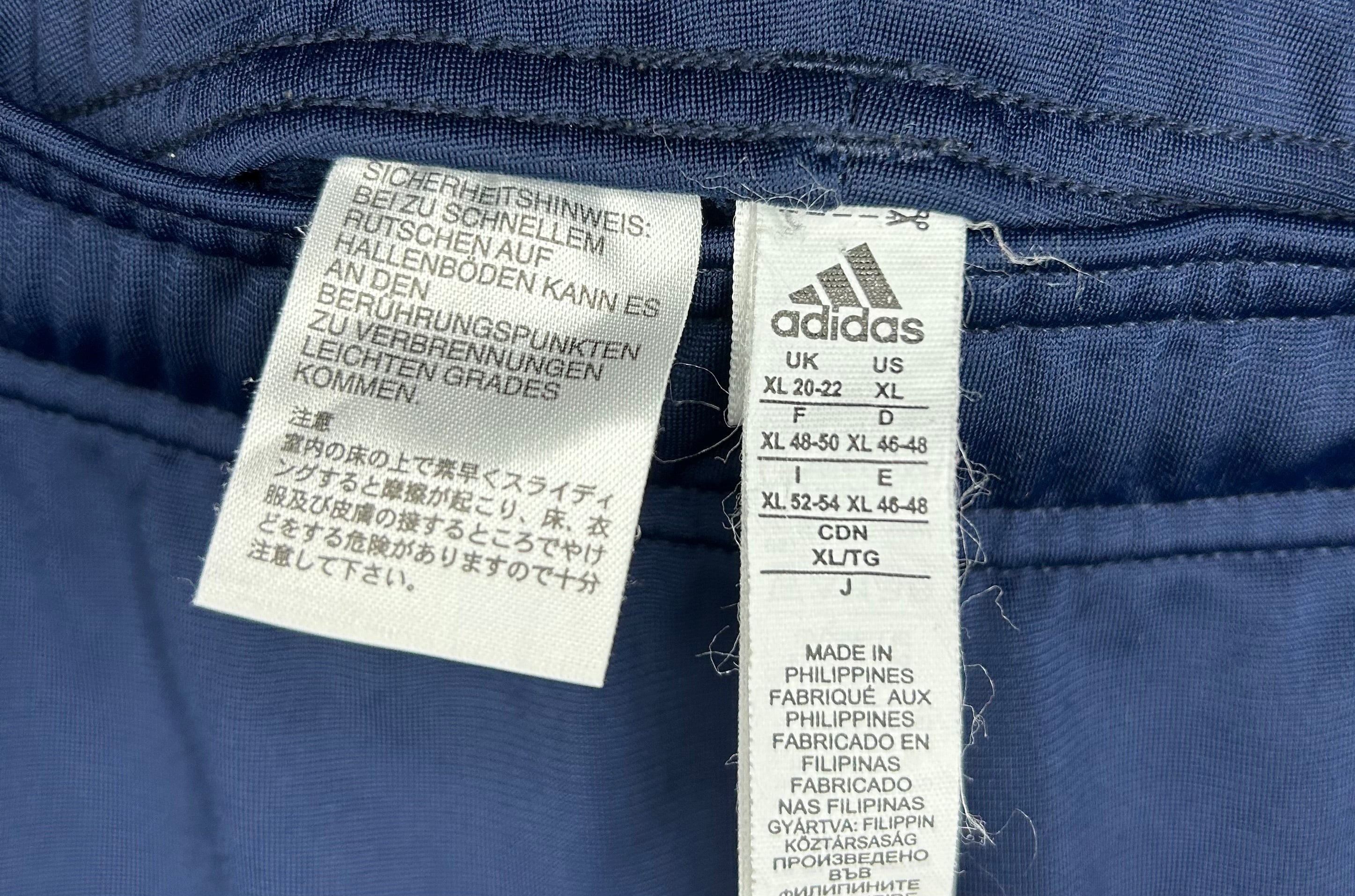 Adidas training pants