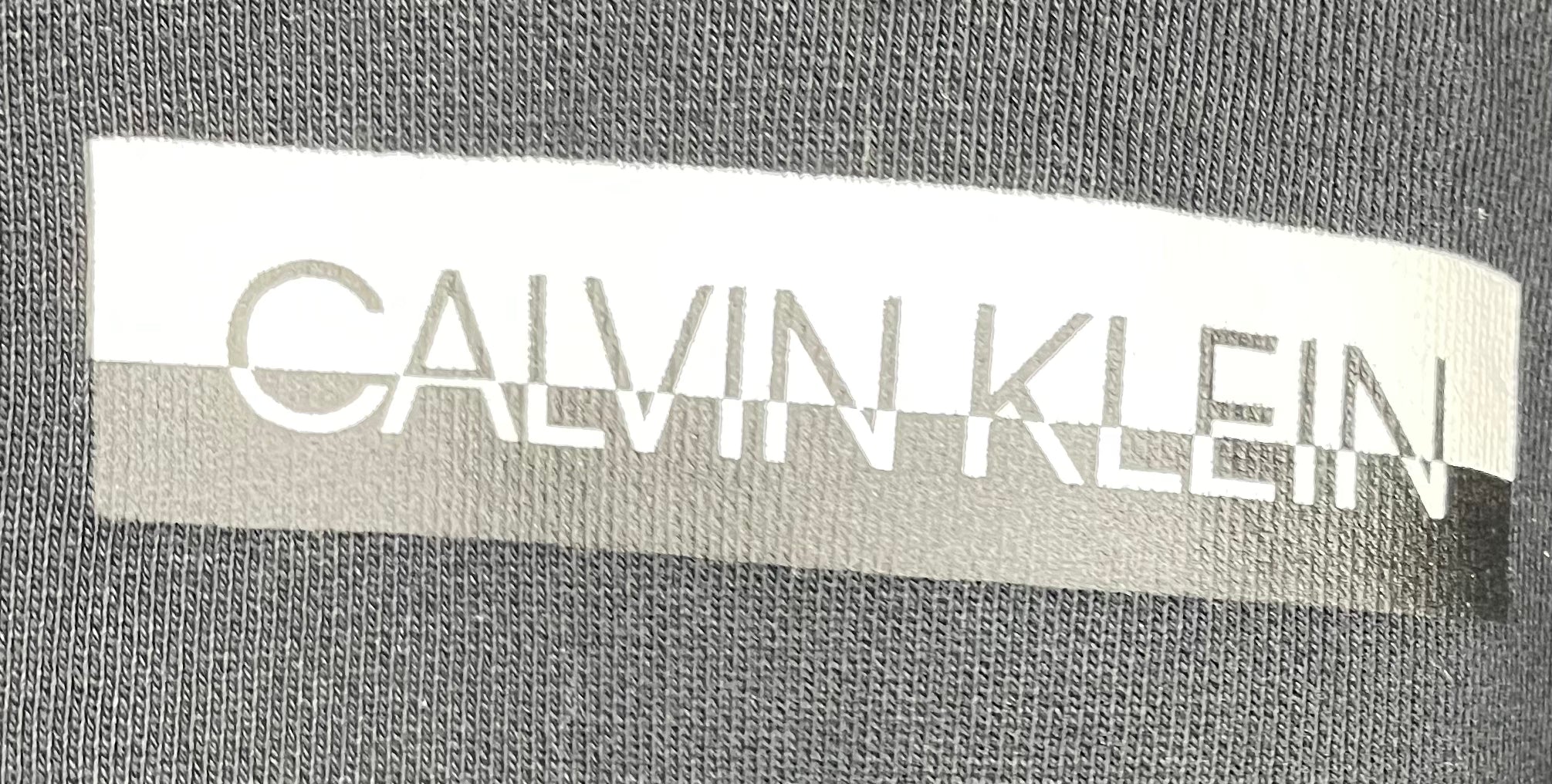 Calvin Klein Sweater Schwarz Größe S