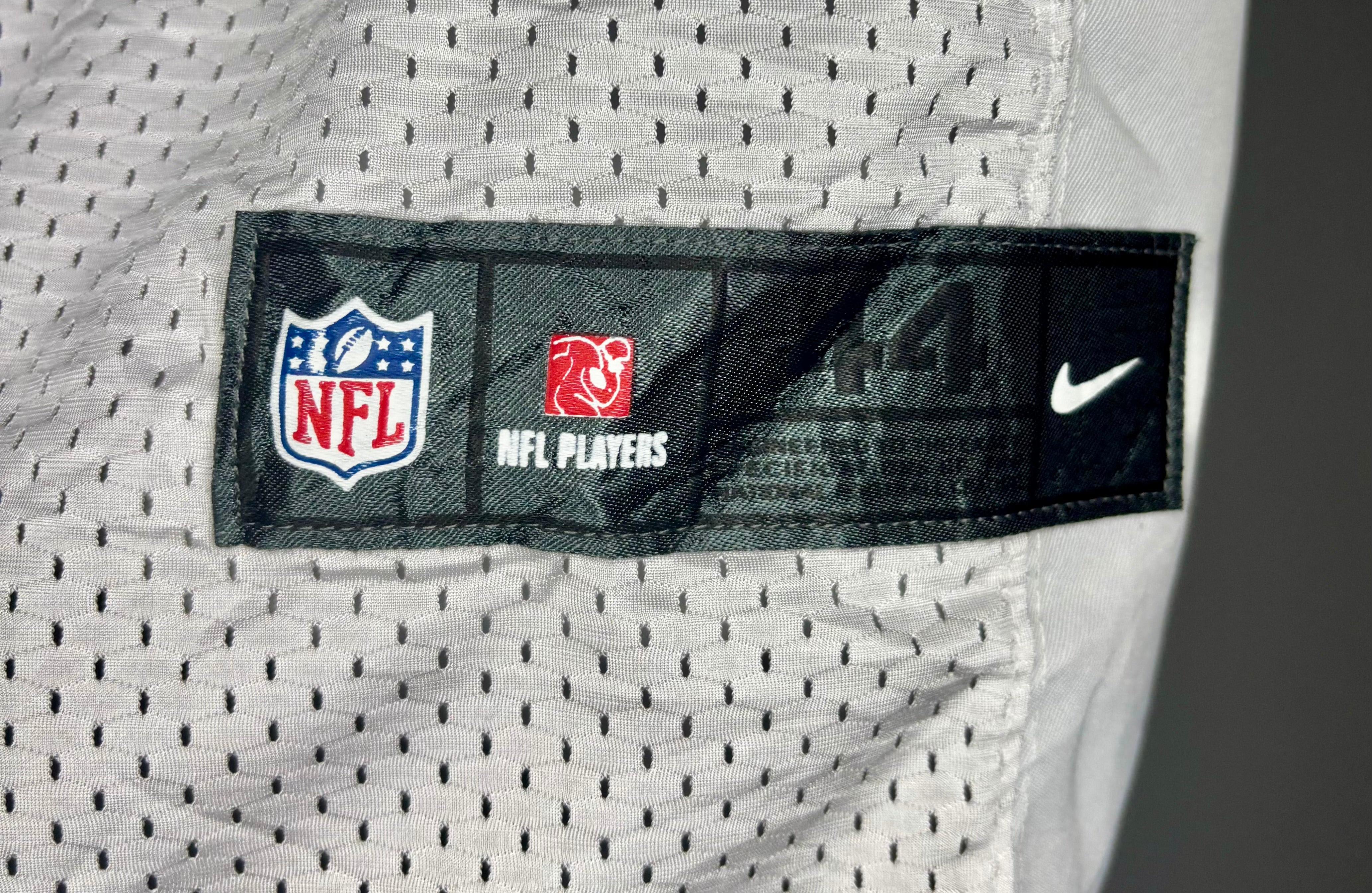Nike NFL Indianapolis Colts Jersey #34 Trent Richardson Weiß Größe M
