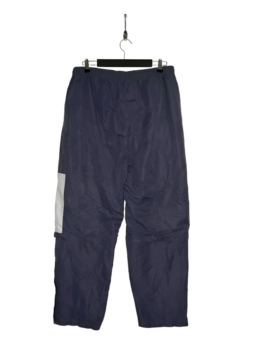 Champion Vintage Trackpant Grau Größe XL