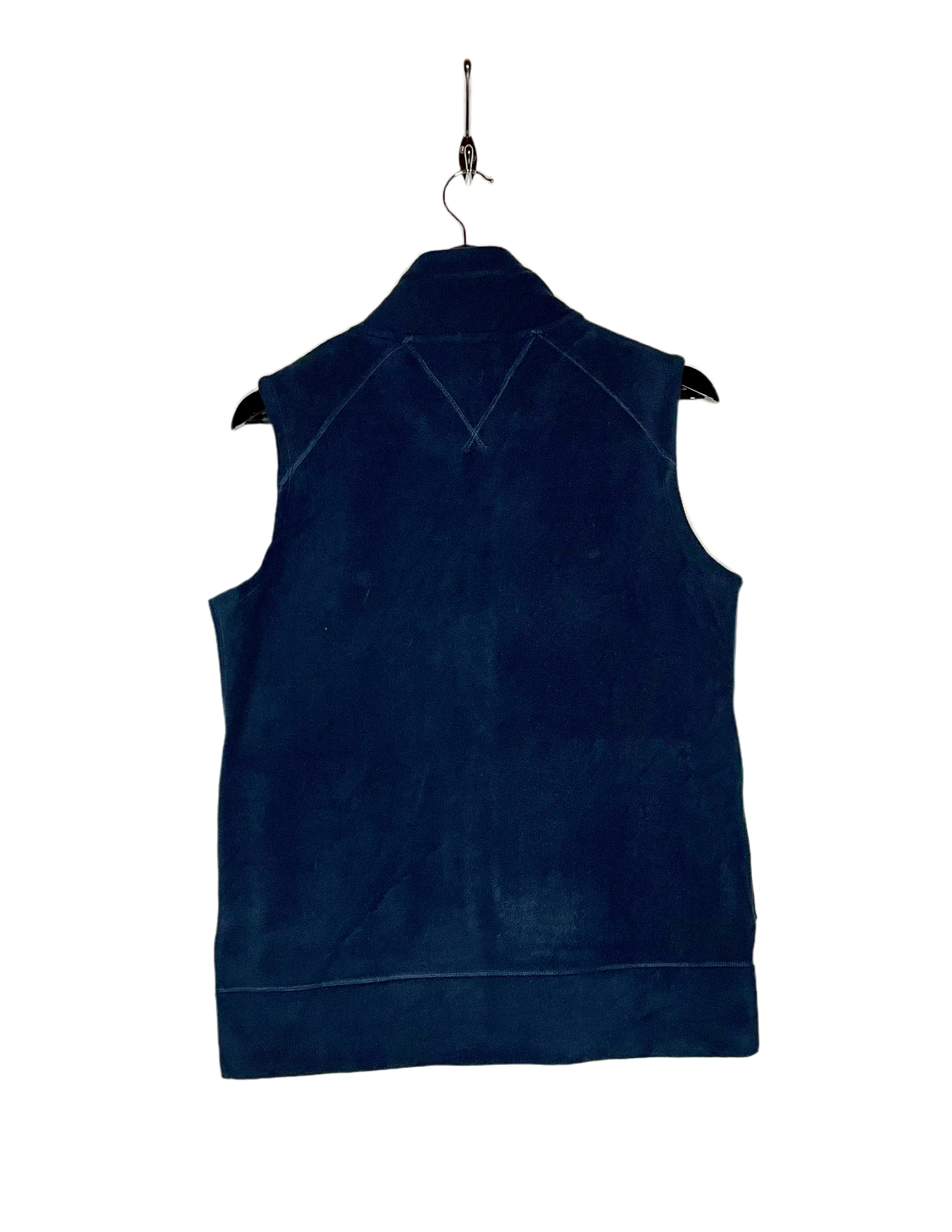 Tommy Hilfiger Fleece Vest Blue Size M