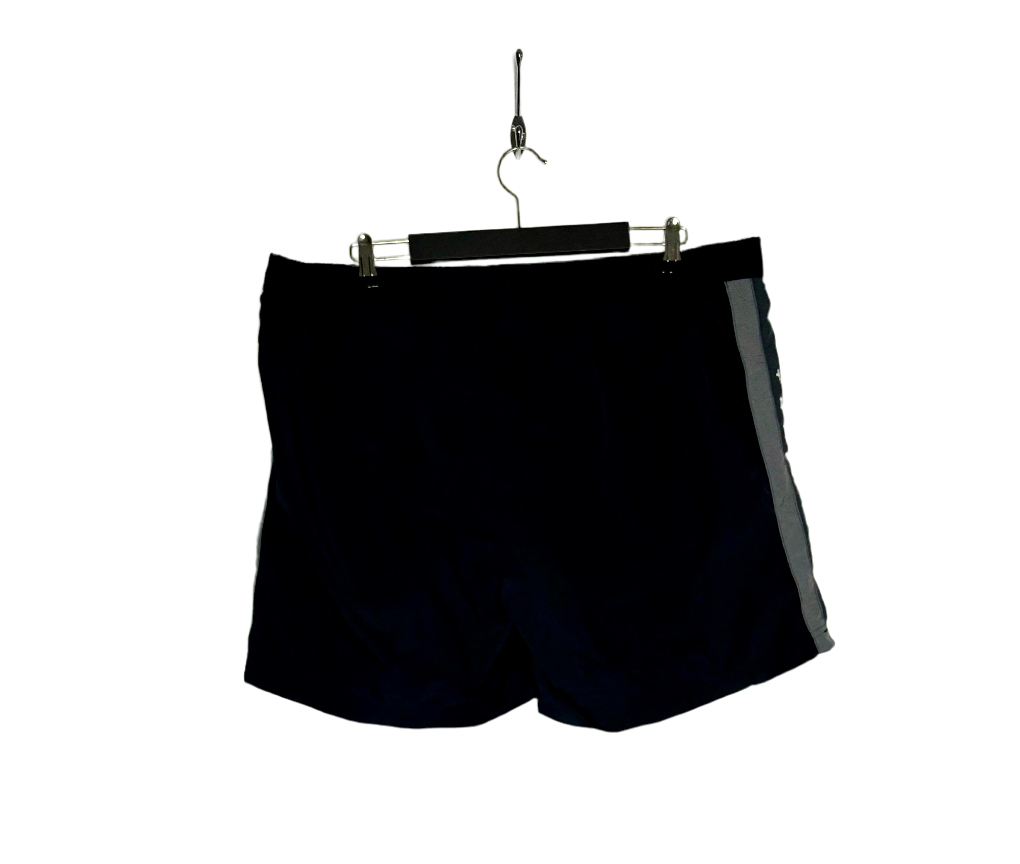 Champion Vintage Shorts Schwarz Größe XL