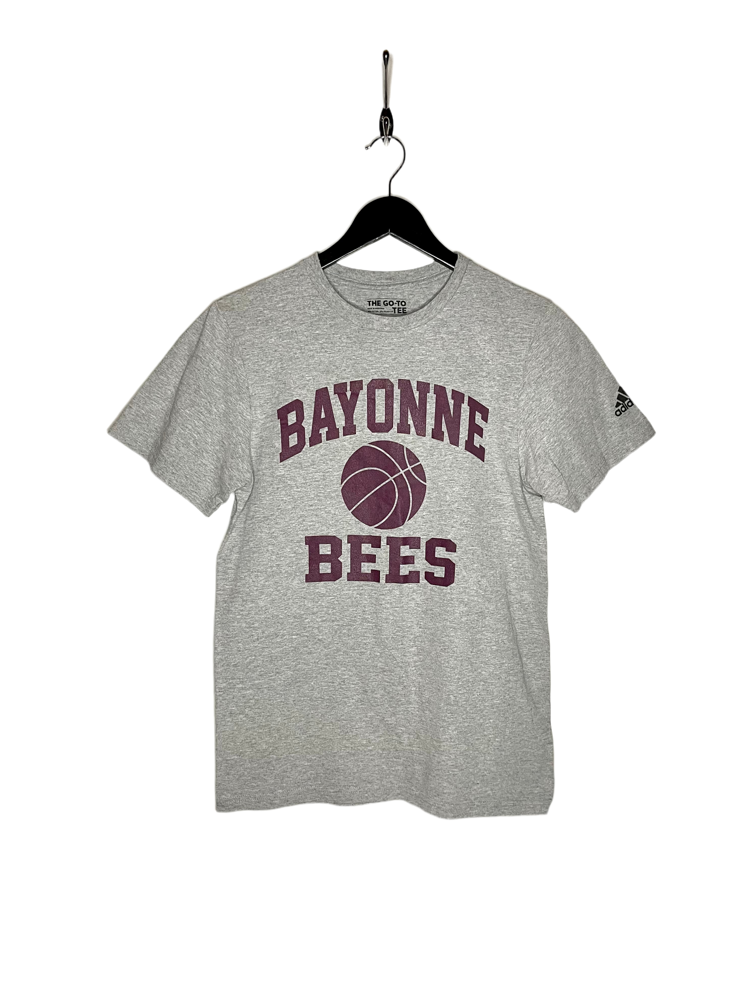 Adidas Bayonne Bees T-Shirt Size S