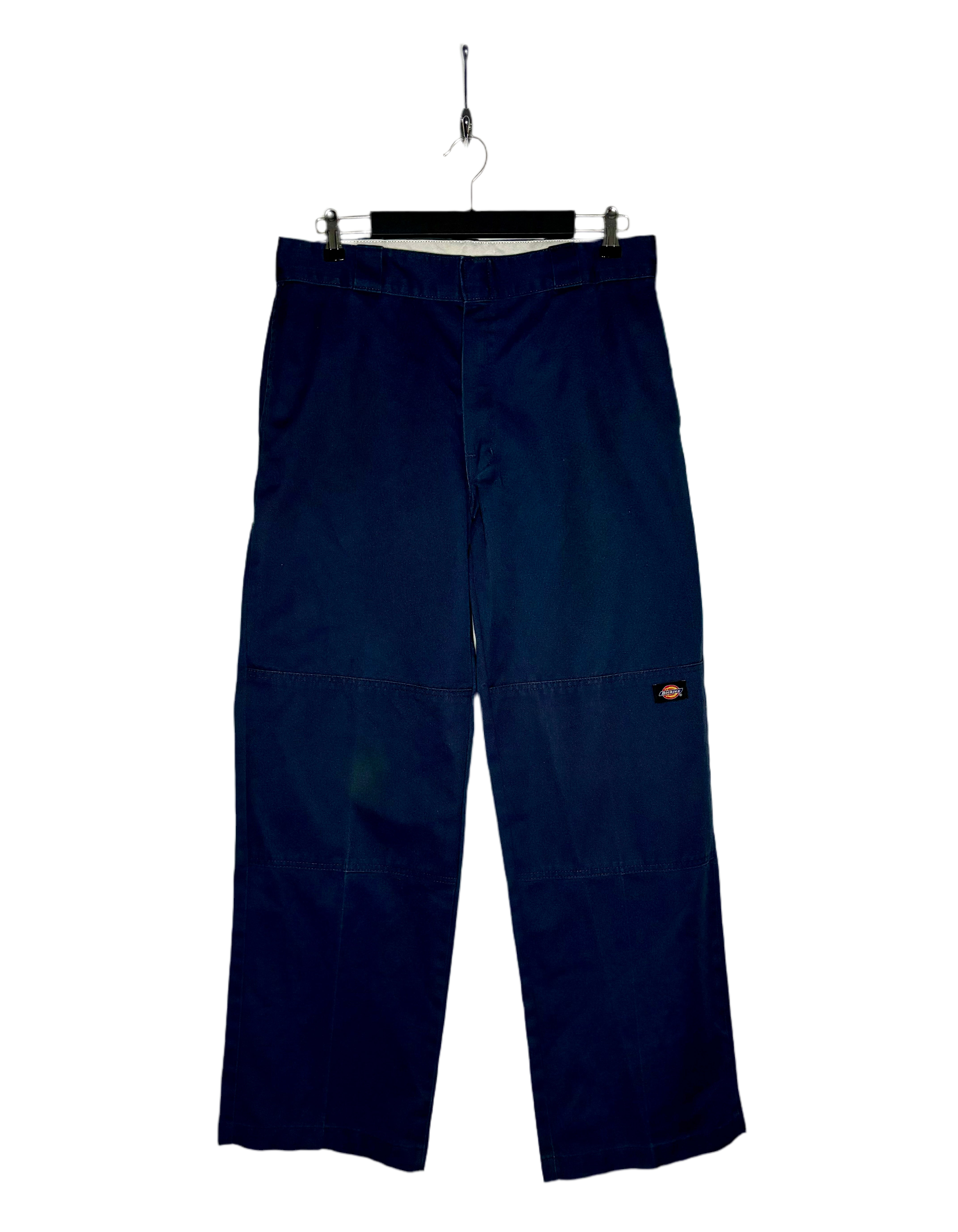 Dickies Chino Hose Blau Größe W32 L33