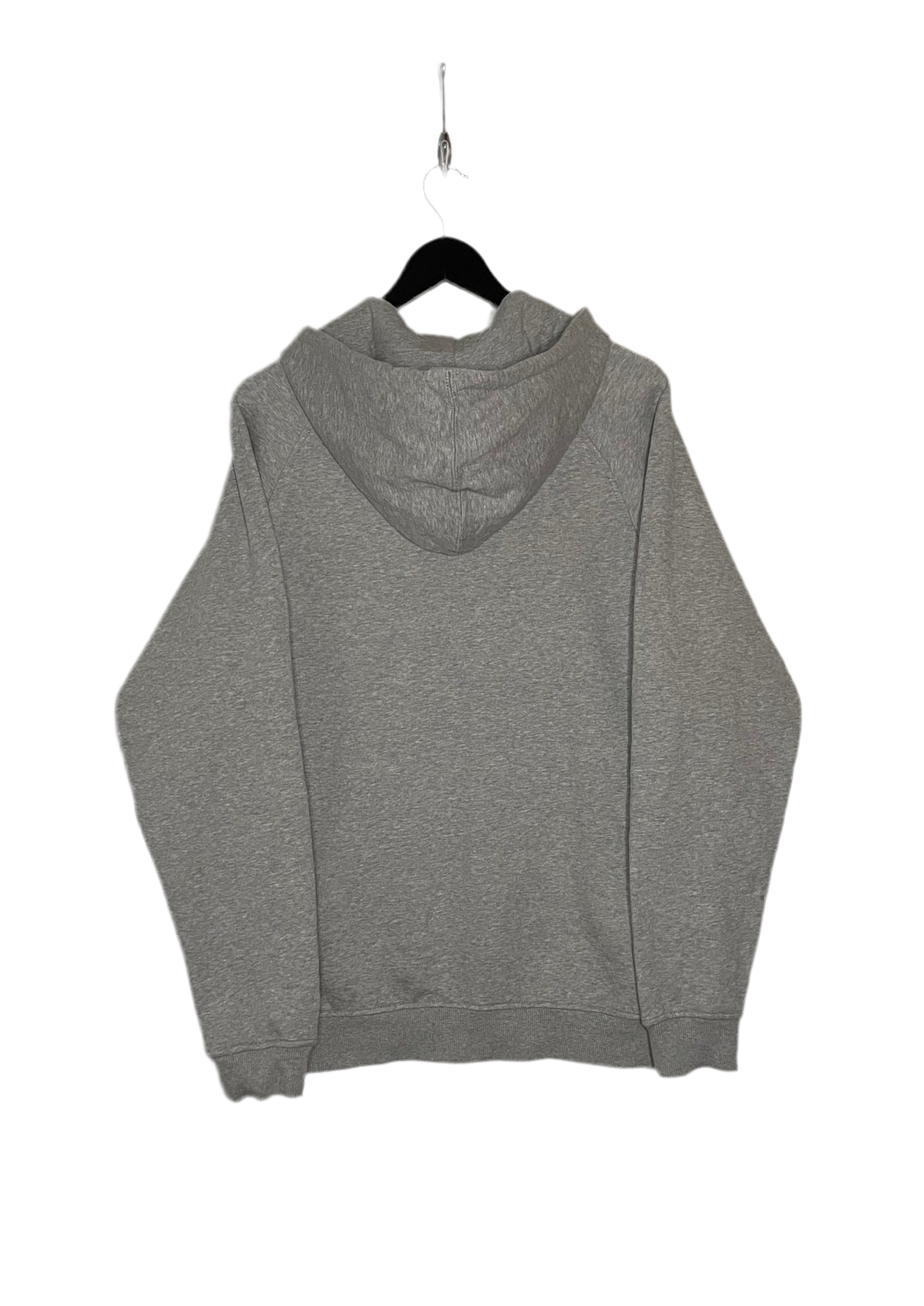 Adidas Hoodie Hellgrau Größe L