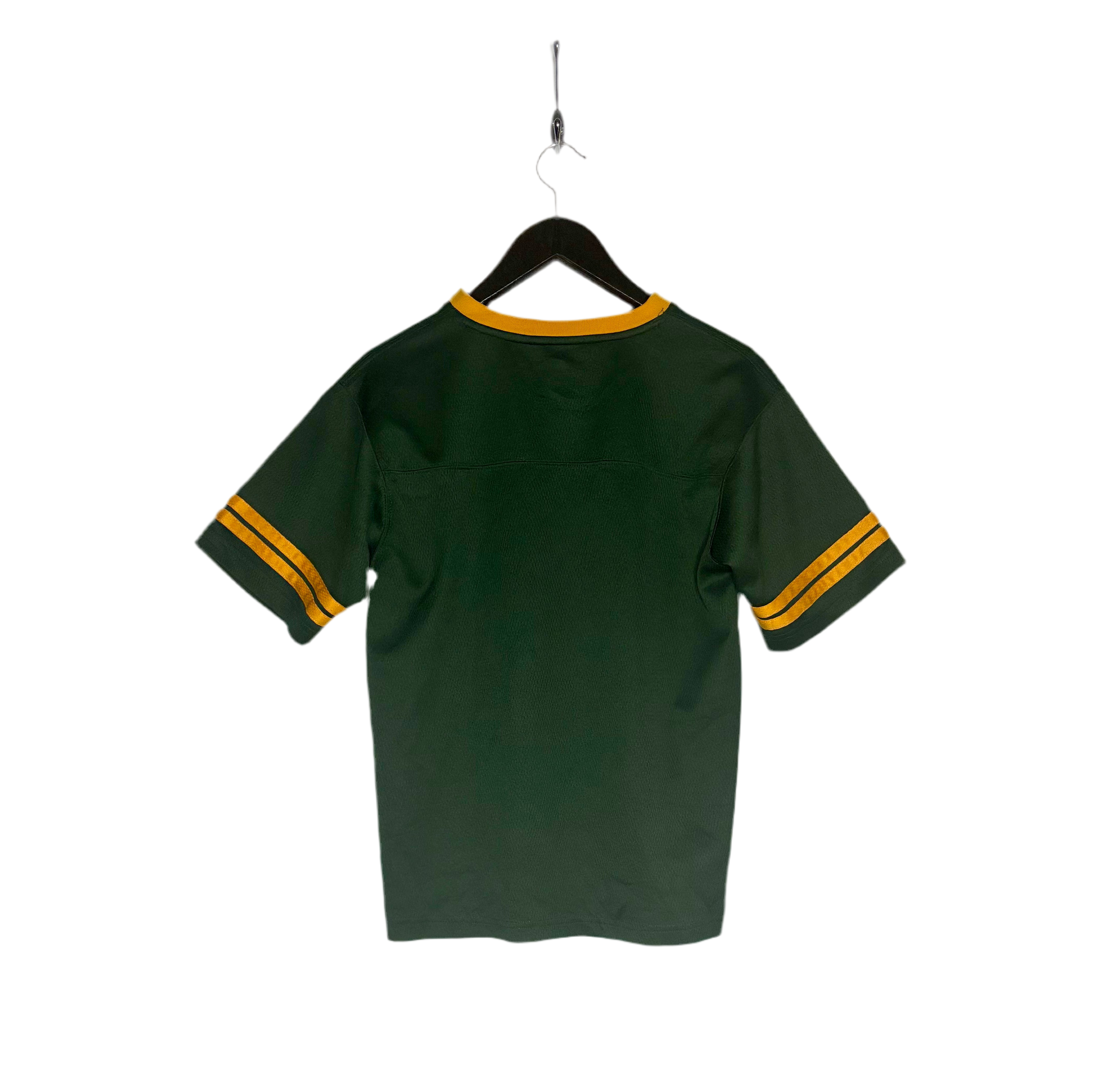 NFL Green Bay Packers Jersey Grün Größe XL Kinder